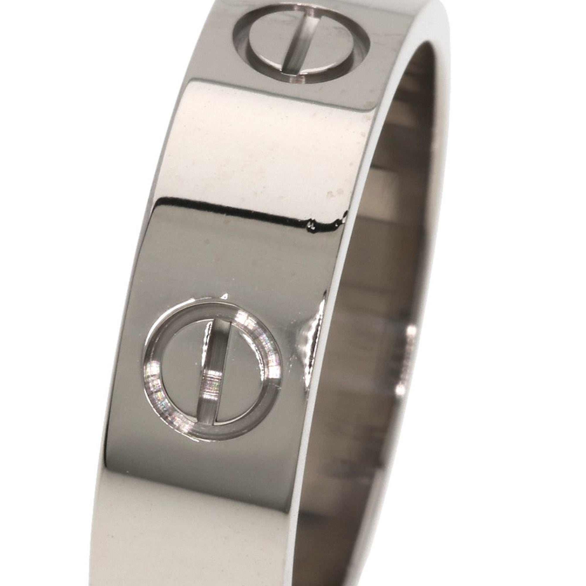 Cartier White White Gold (Pre-Owned)