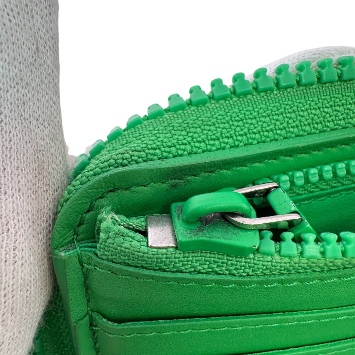 Louis Vuitton Green Vert Monogram Empreinte (Pre-Owned)