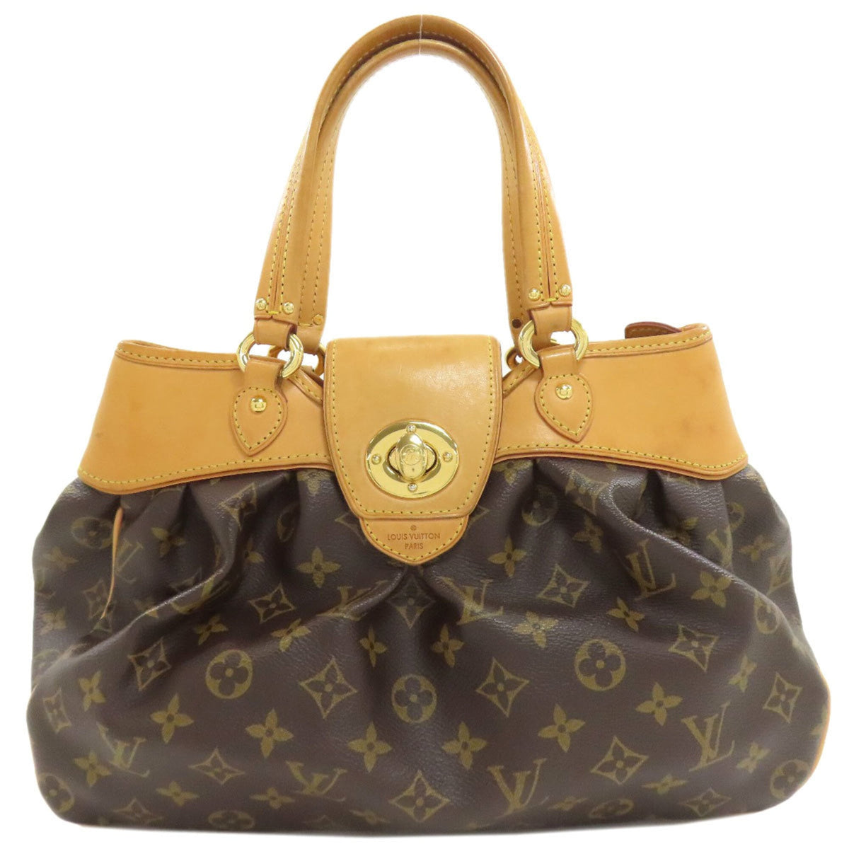 Louis Vuitton Monogram Monogram Canvas Handbag (Pre-Owned)
