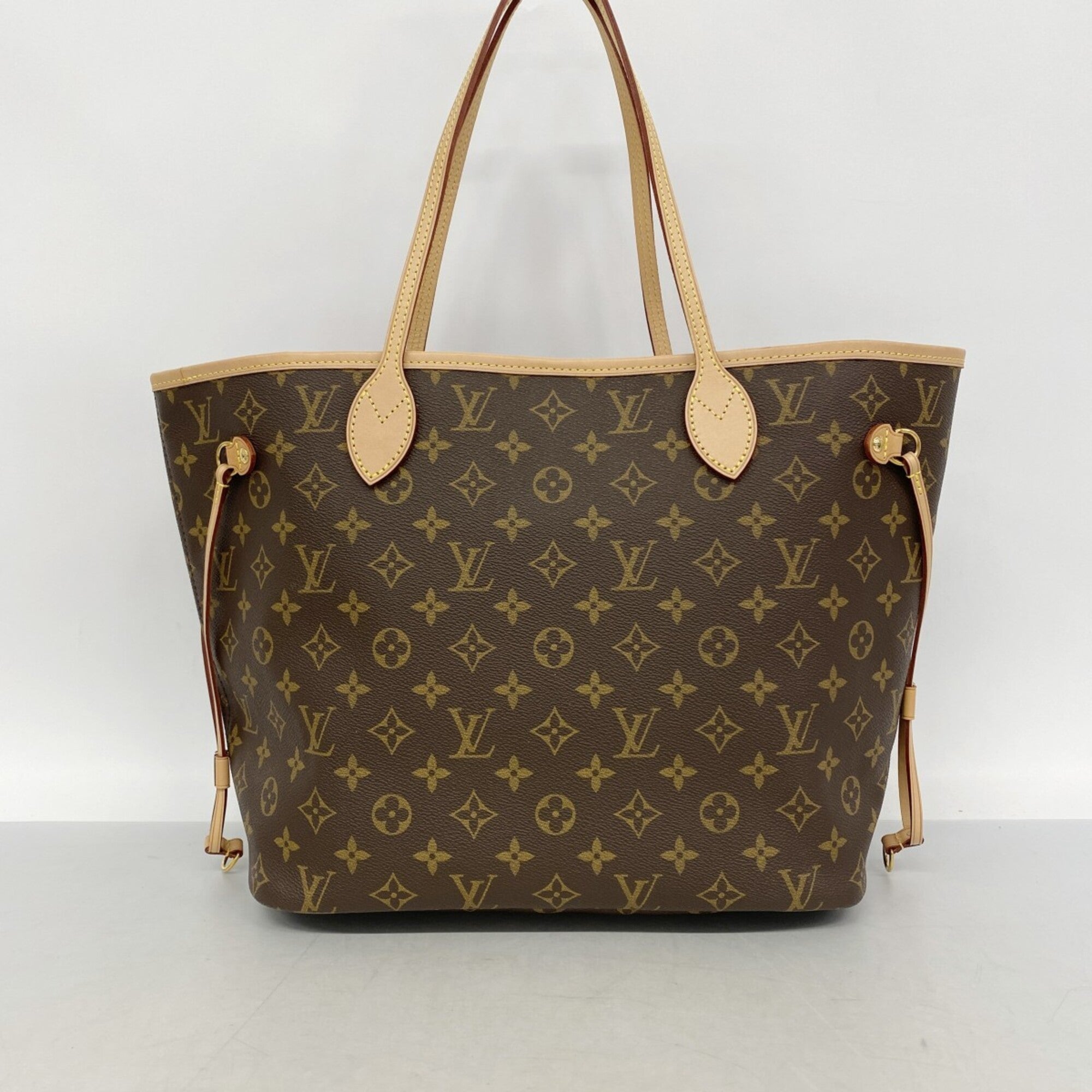 Louis Vuitton Brown Tote Bag (Pre-Owned)