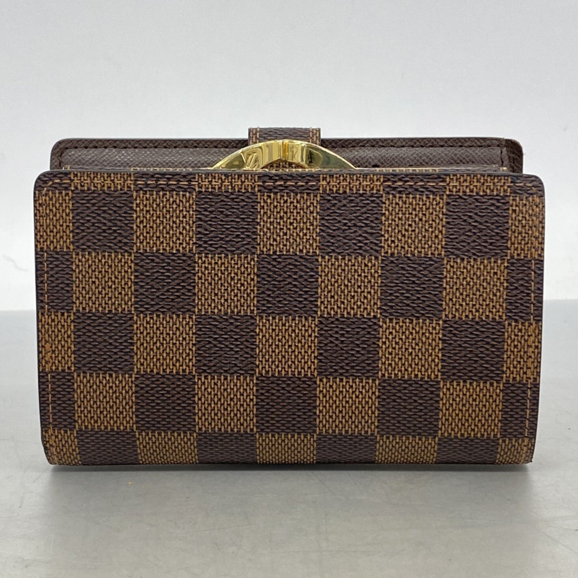 Louis Vuitton Ebene Wallet (Bi-Fold) (Pre-Owned)