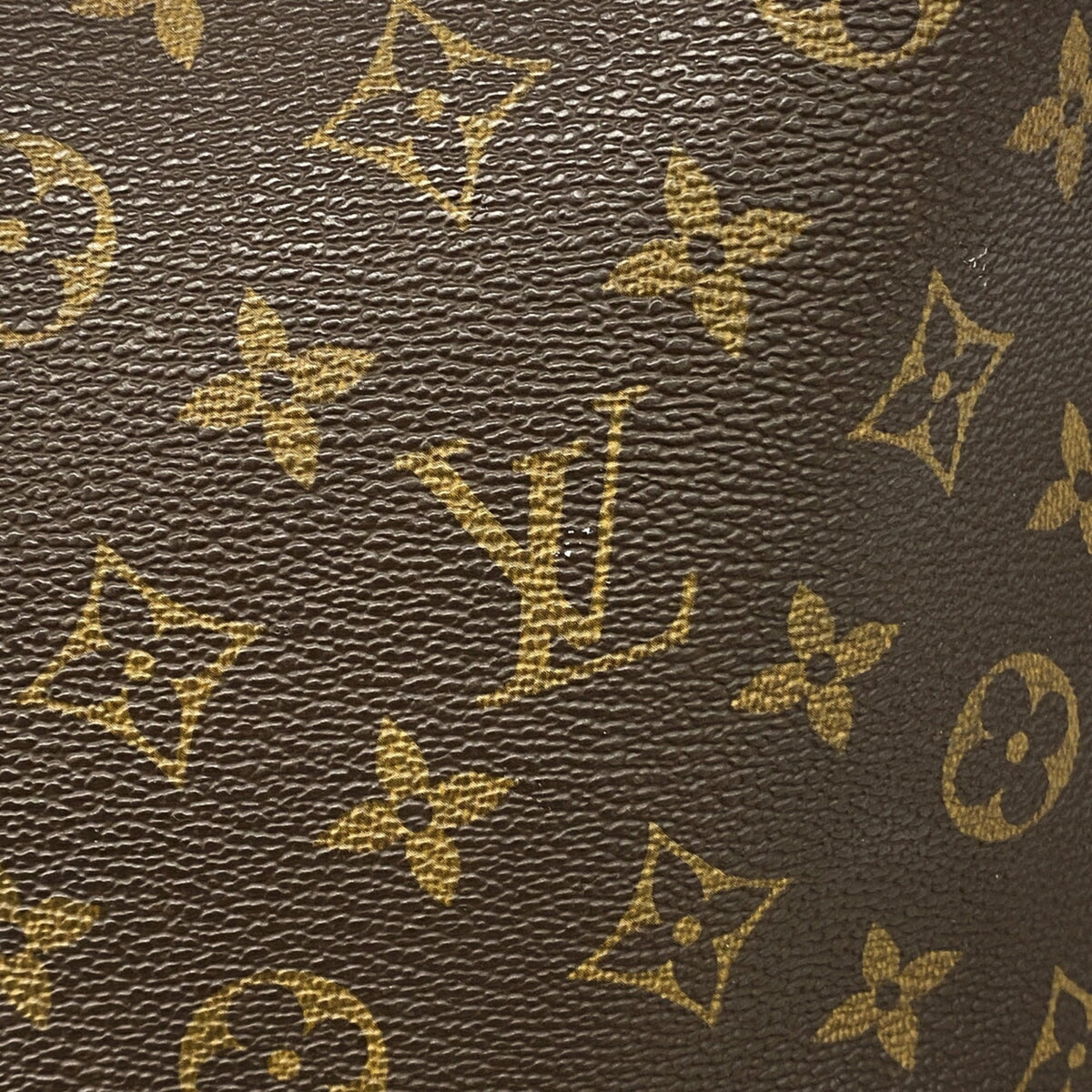 Louis Vuitton Brown Tote Bag (Pre-Owned)