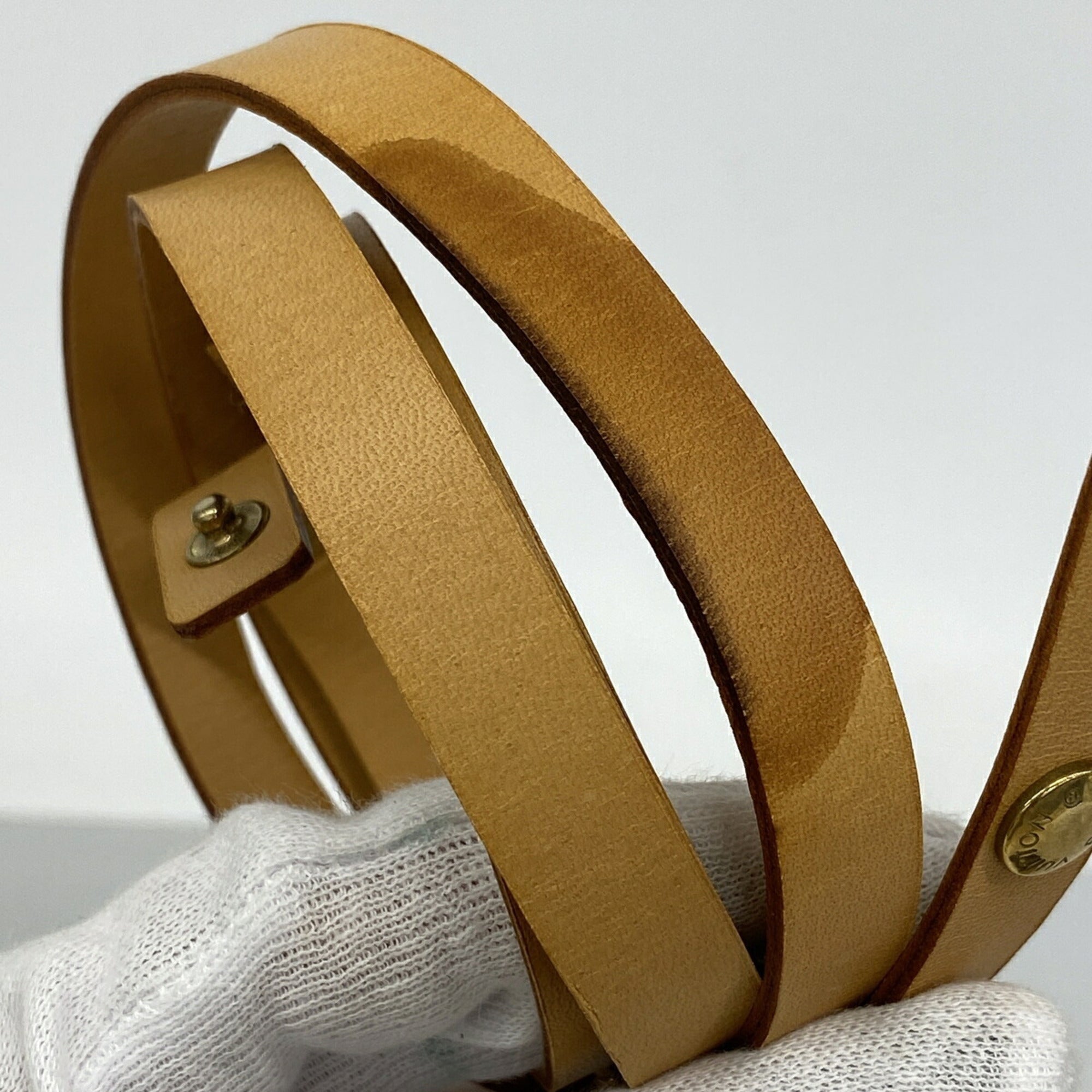 Louis Vuitton Brown Fanny Pack (Pre-Owned)
