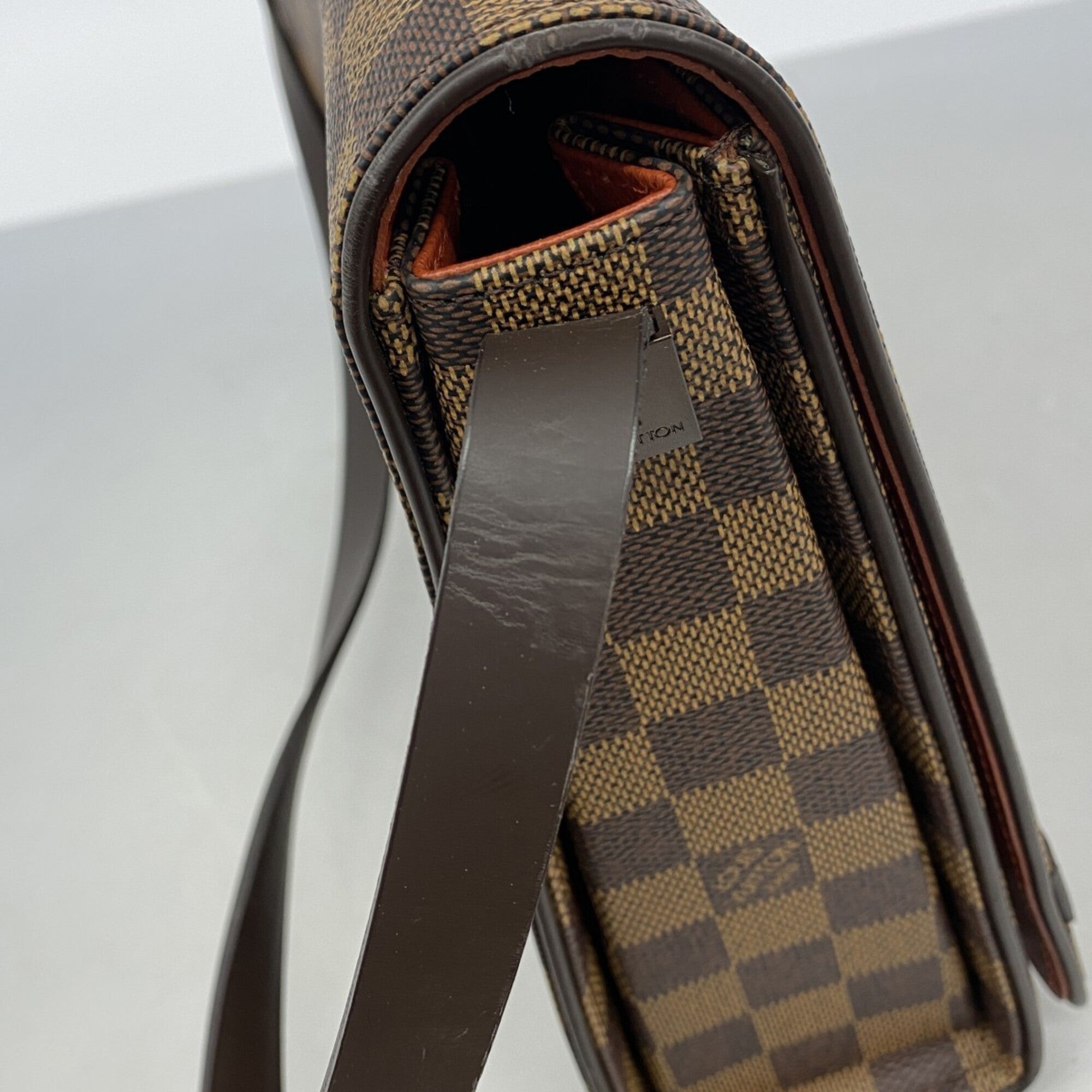 Louis Vuitton Ebene Shoulder Bag (Pre-Owned)