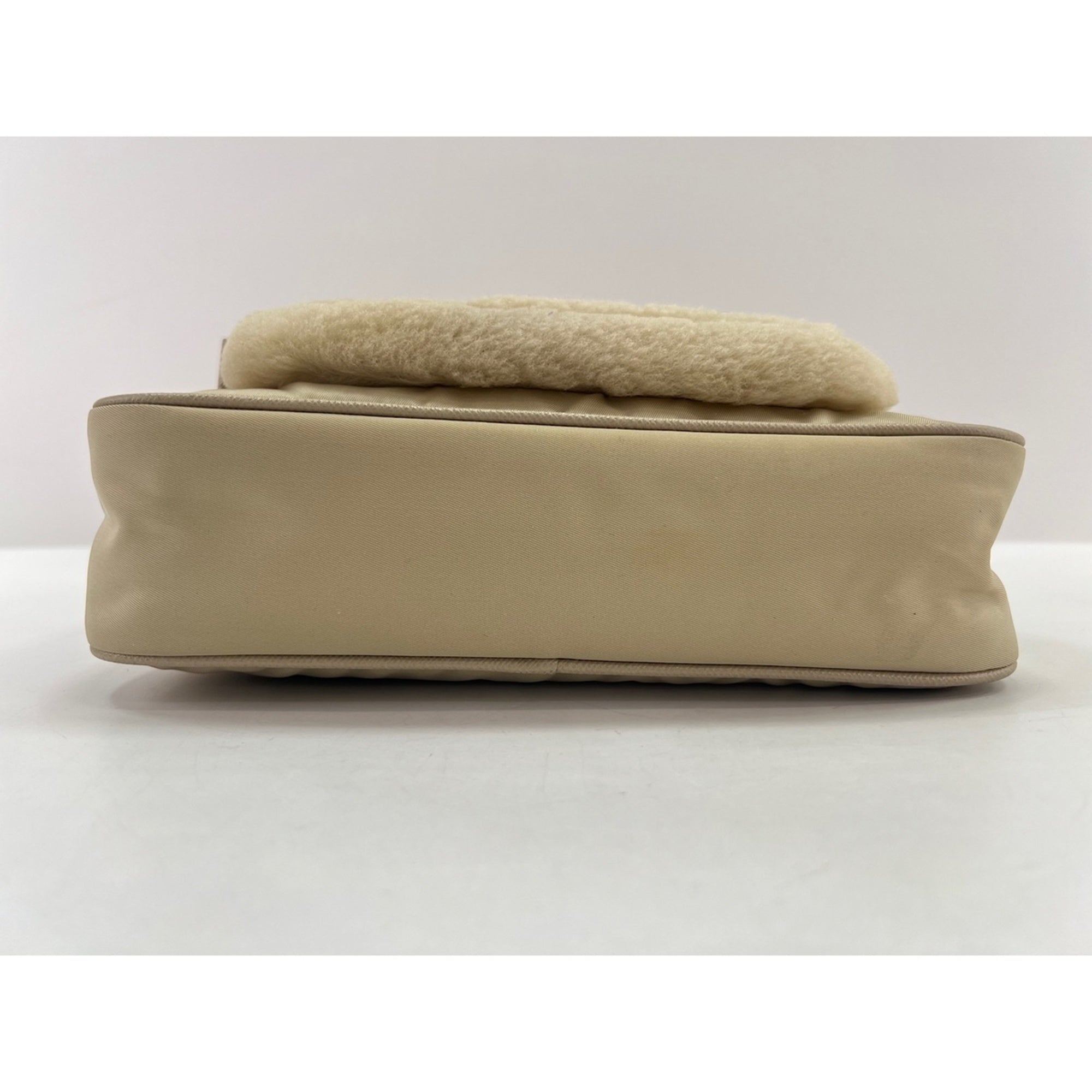 Prada Beige Shoulder Bag (Pre-Owned)