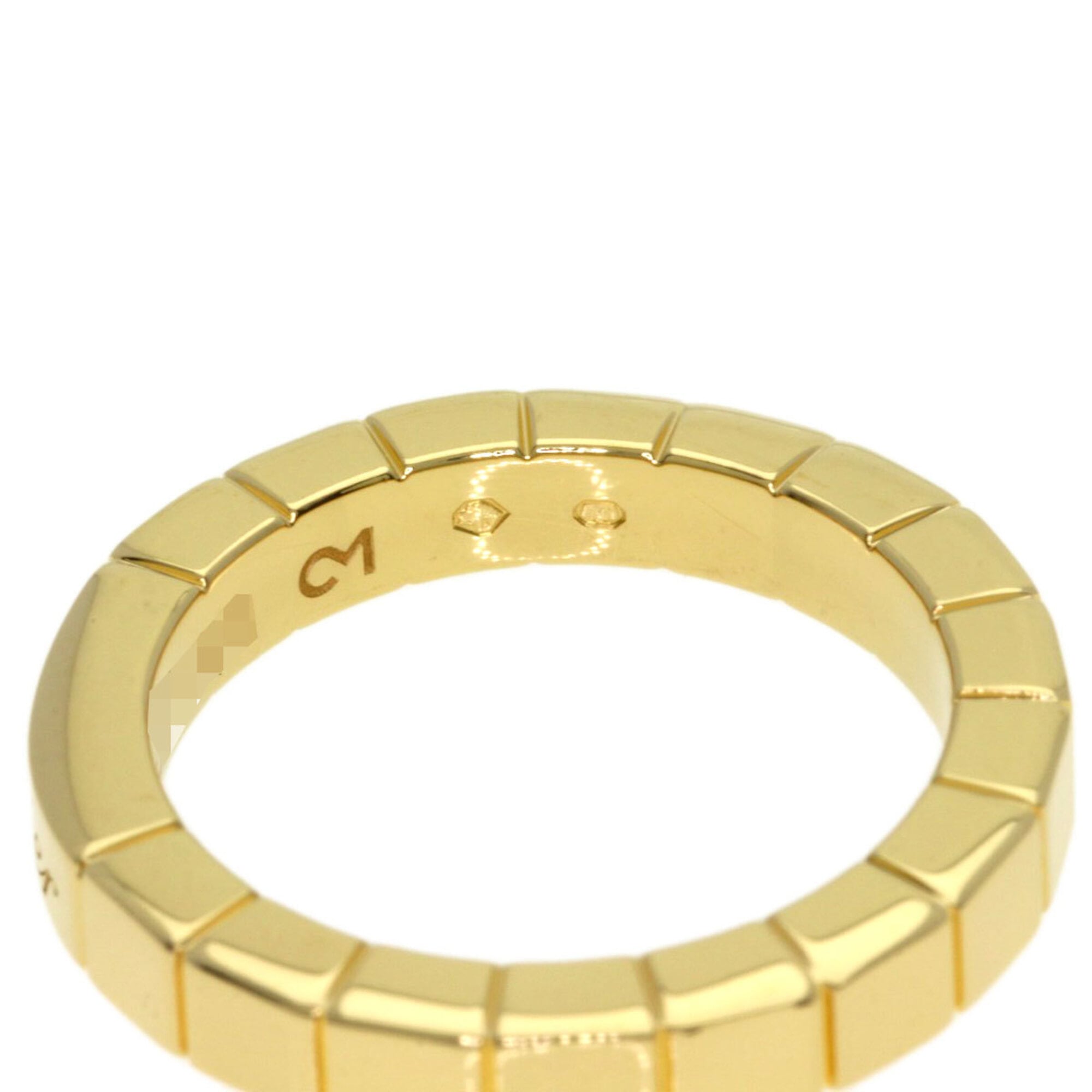 Cartier Yellow Gold (18K) Band Ring (Pre-Owned)