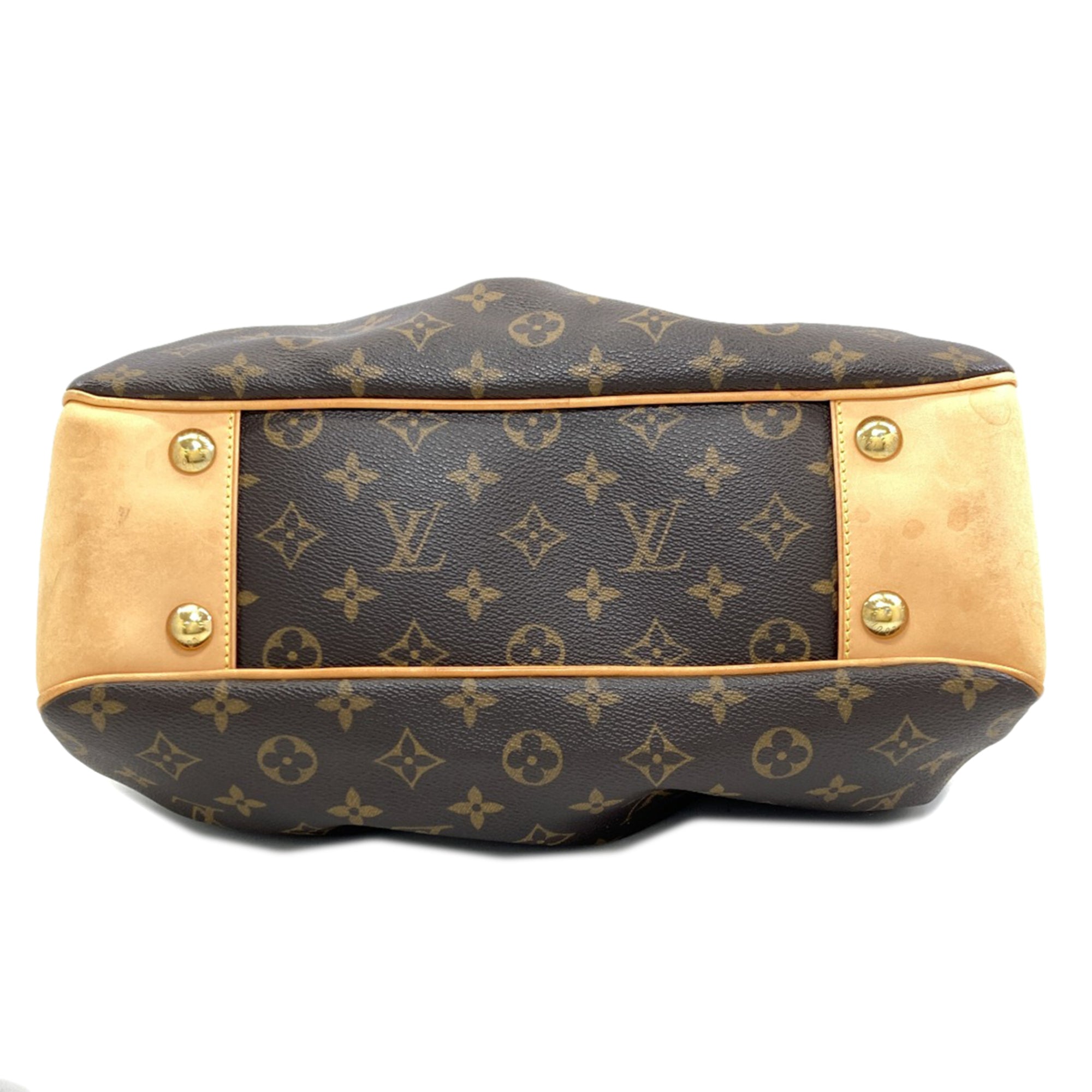 Louis Vuitton Monogram Monogram Monogram Handbag (Pre-Owned)
