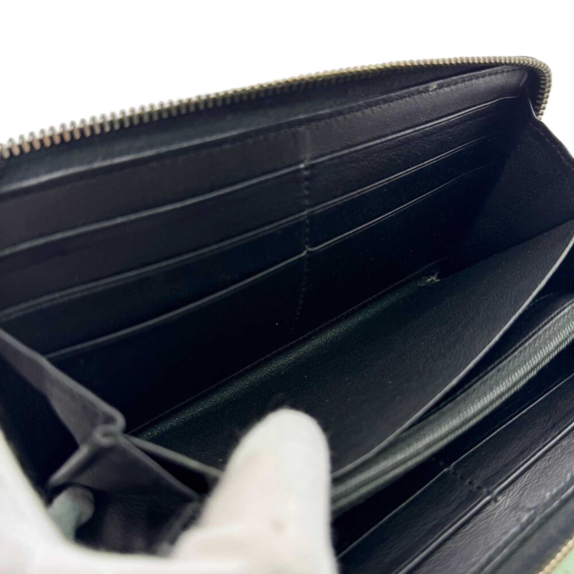 Gucci Black Leather (Pre-Owned)