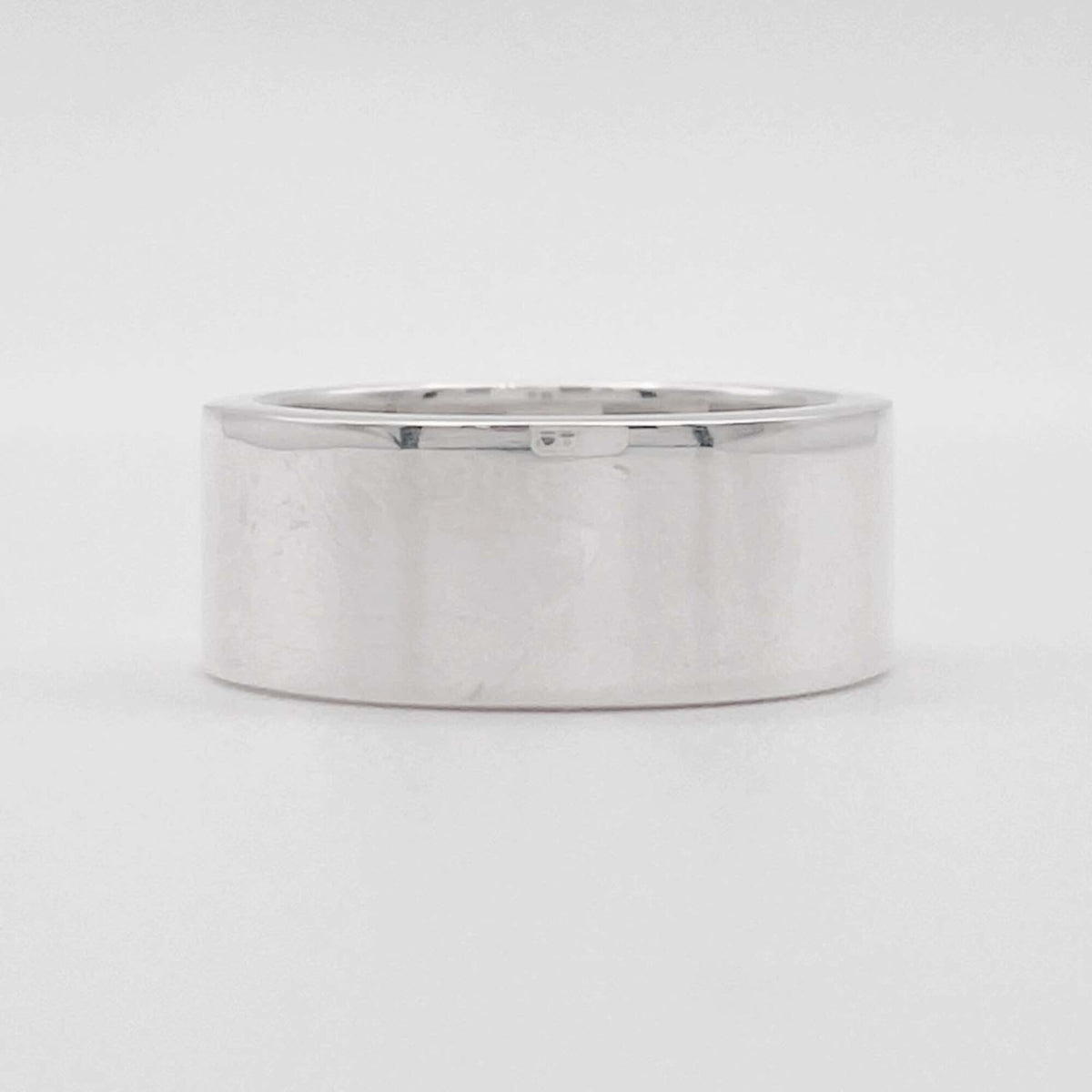 Gucci Silver Silver 925 Band Ring (Pre-Owned)