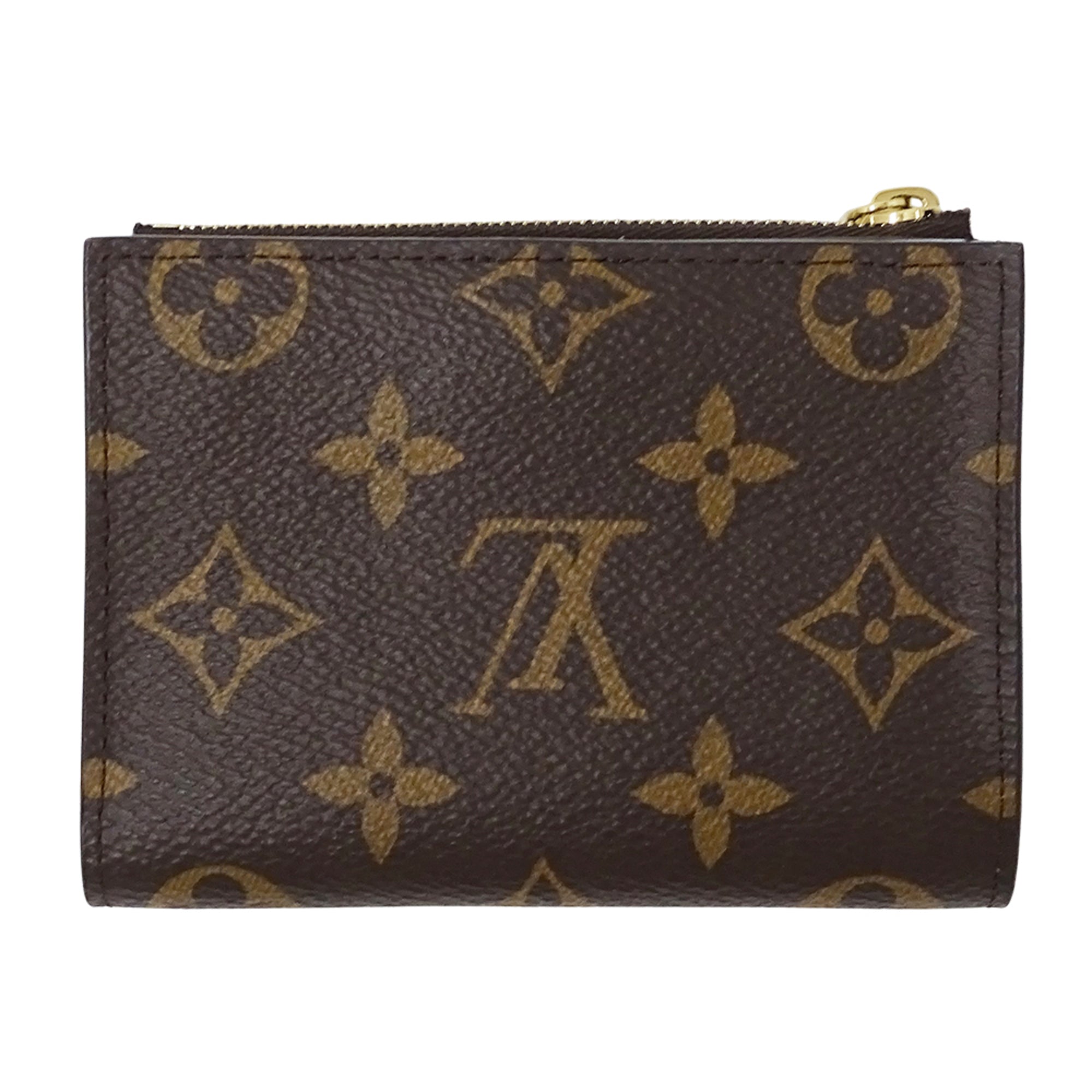 Louis Vuitton Monogram Monogram Wallet (Bi-Fold) (Pre-Owned)