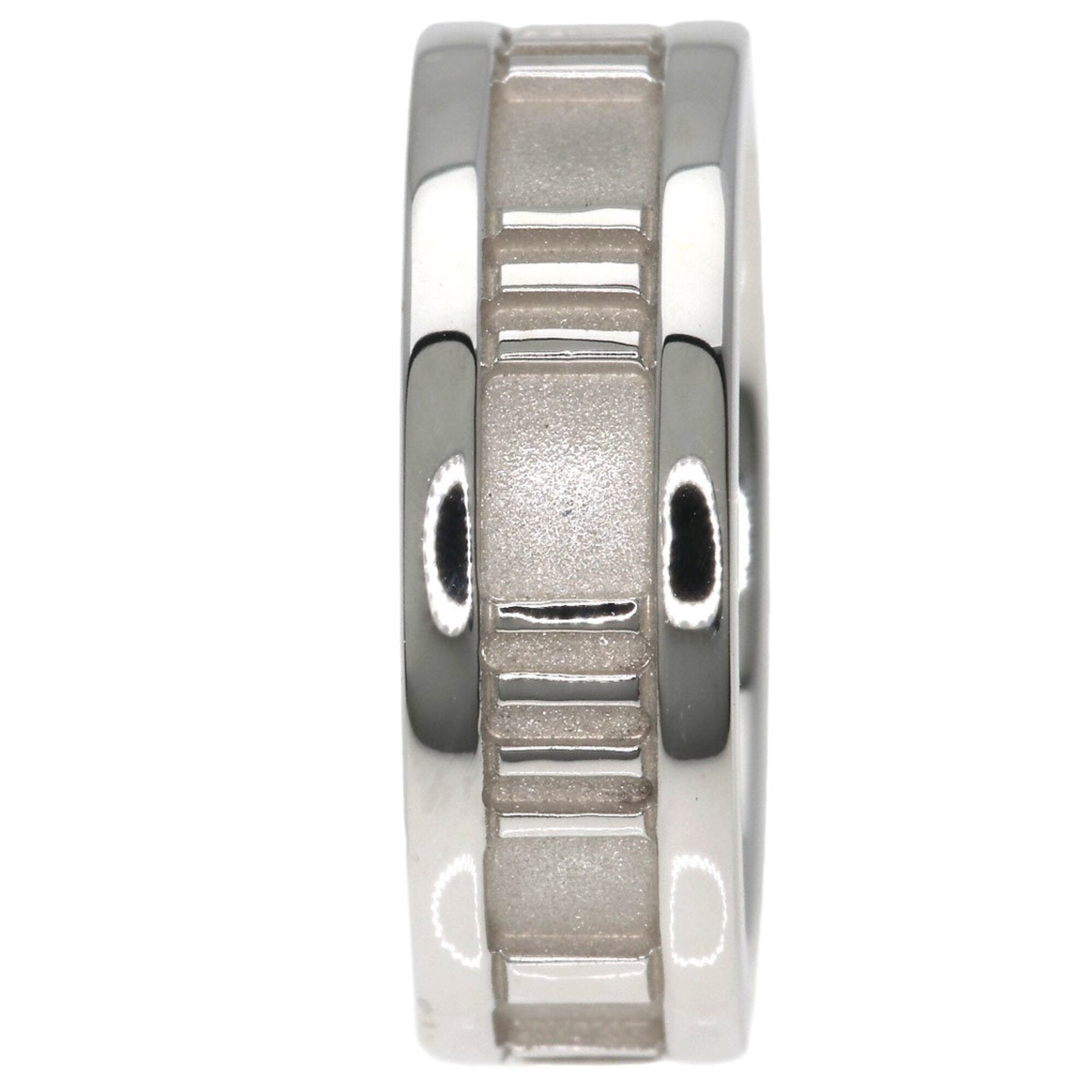 Tiffany Silver Band Ring (Pre-Owned)