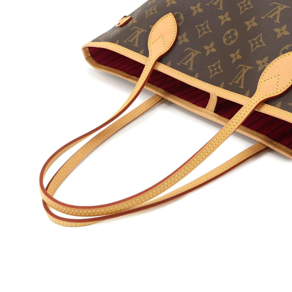 Louis Vuitton Monogram Pivoine Monogram Canvas Tote Bag (Pre-Owned)