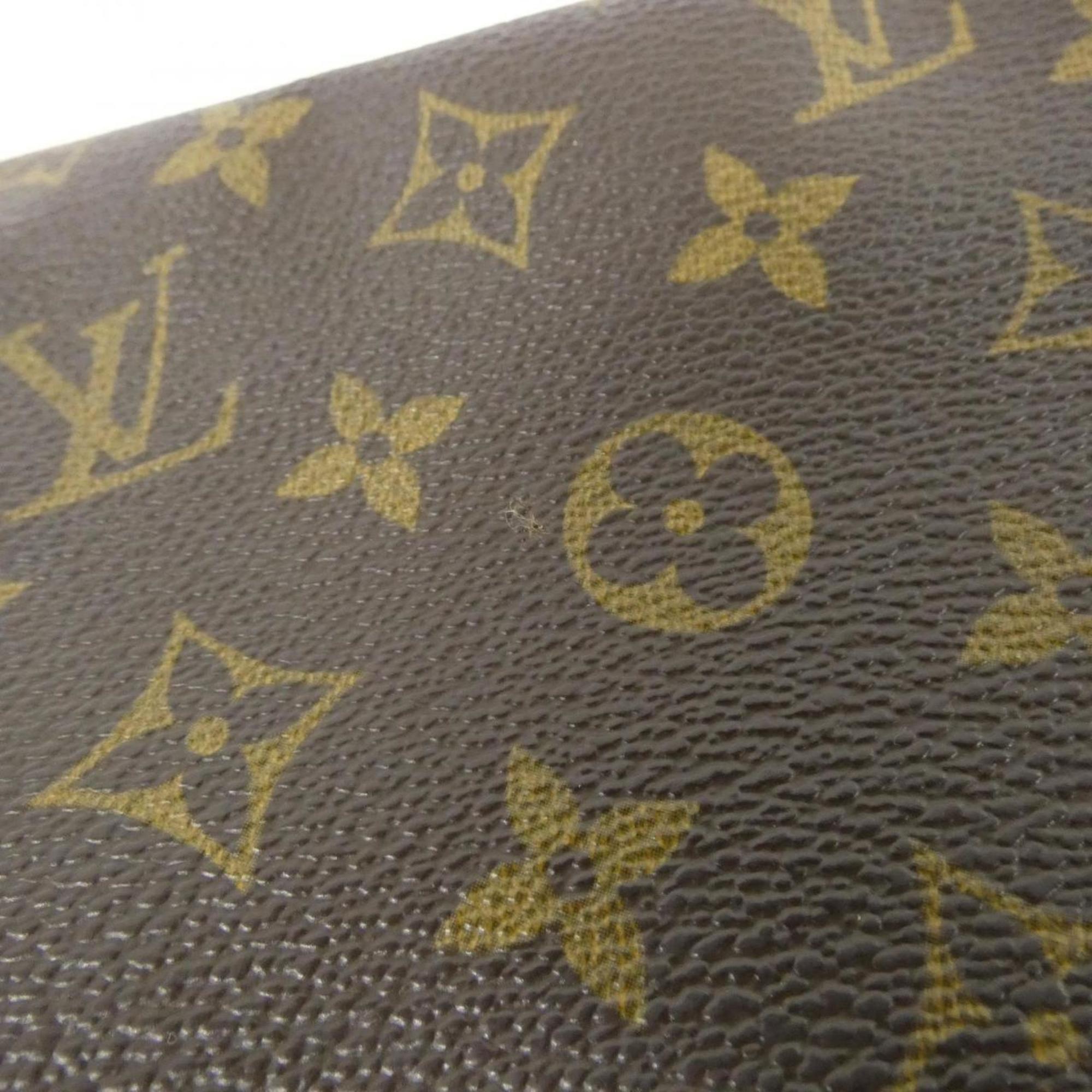 Louis Vuitton Monogram Marron Monogram Monogram Shoulder Bag (Pre-Owned)