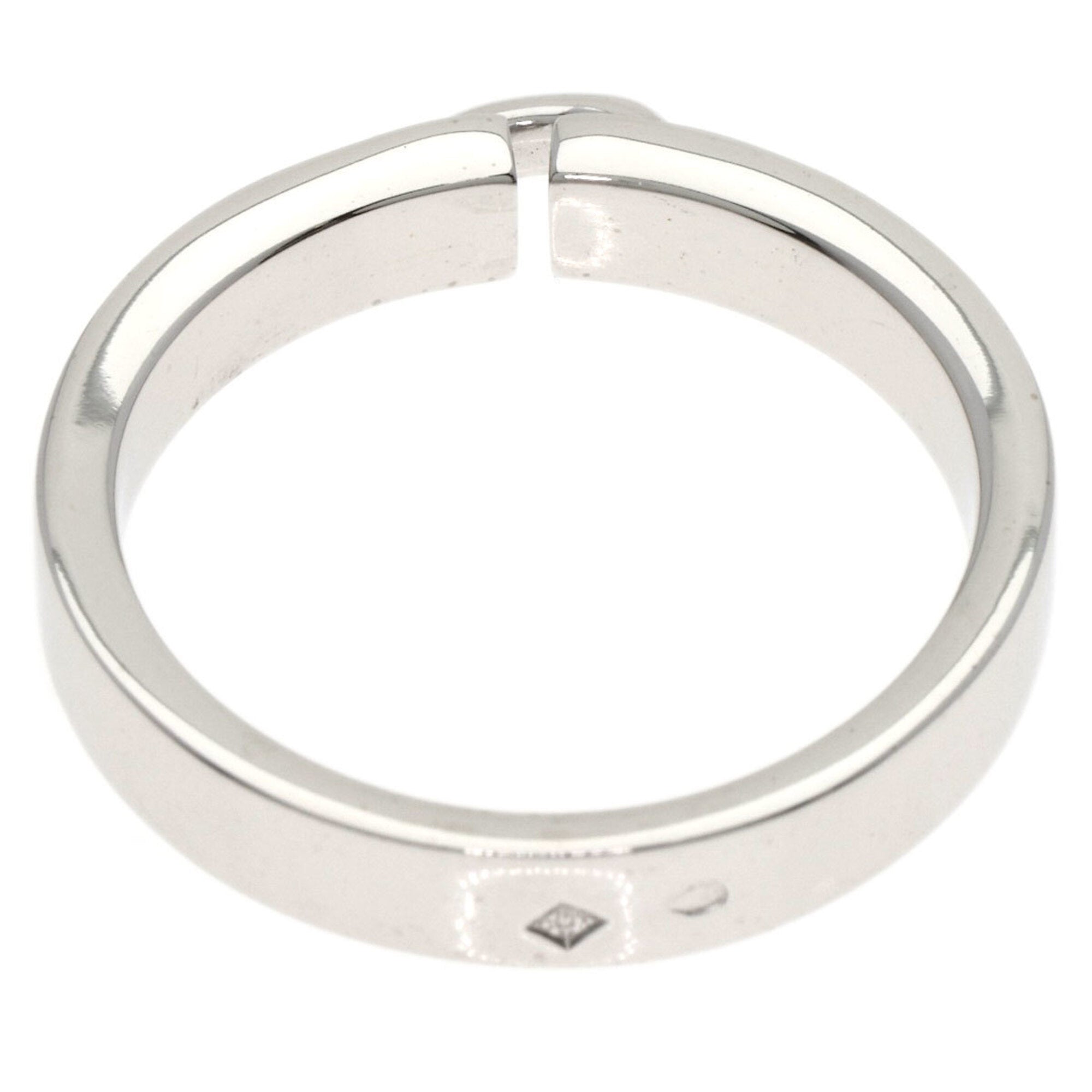 Chaumet White Gold (18K) Wedding Ring (Pre-Owned)