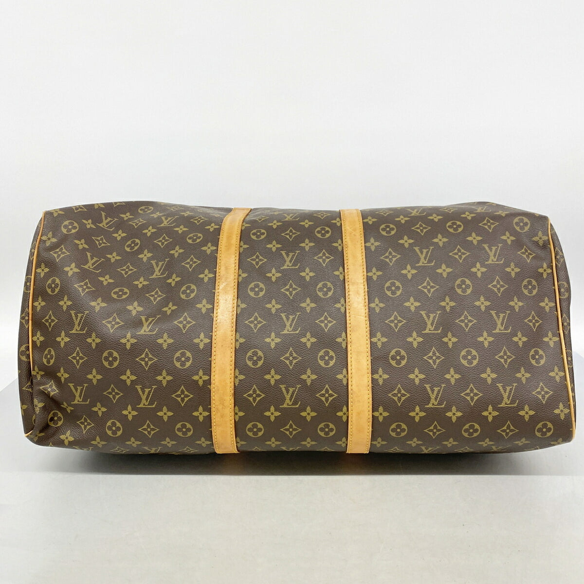 Louis Vuitton Brown Boston Bag (Pre-Owned)