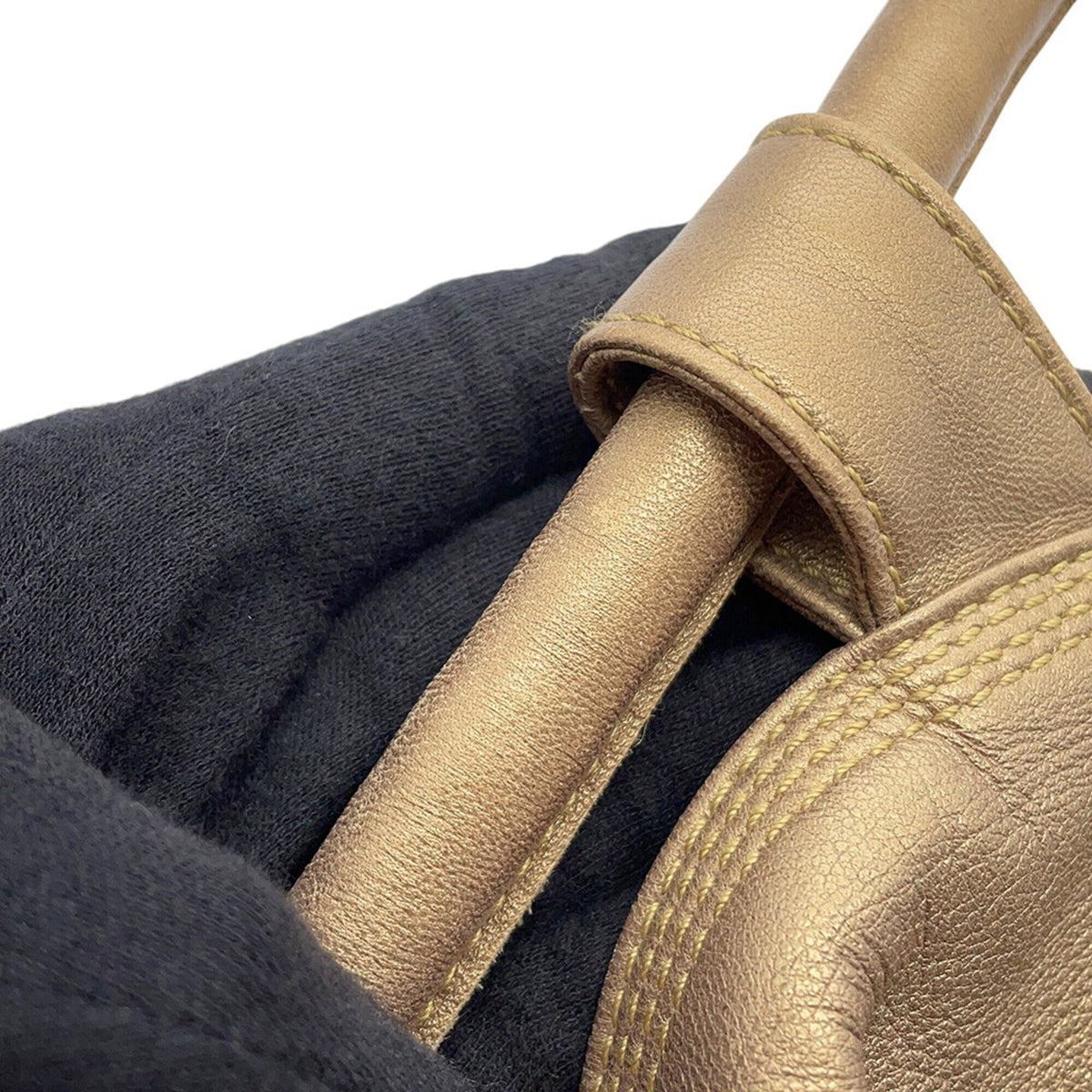 Loewe Brown Leather Handbag (Pre-Owned)