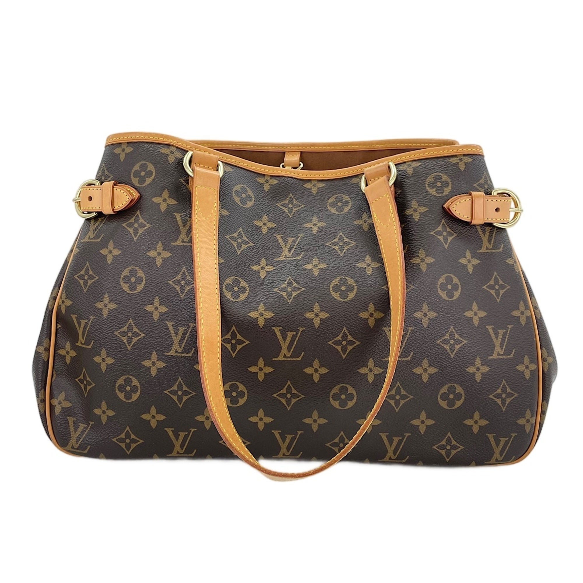 Louis Vuitton Monogram Brown Tote Bag (Pre-Owned)