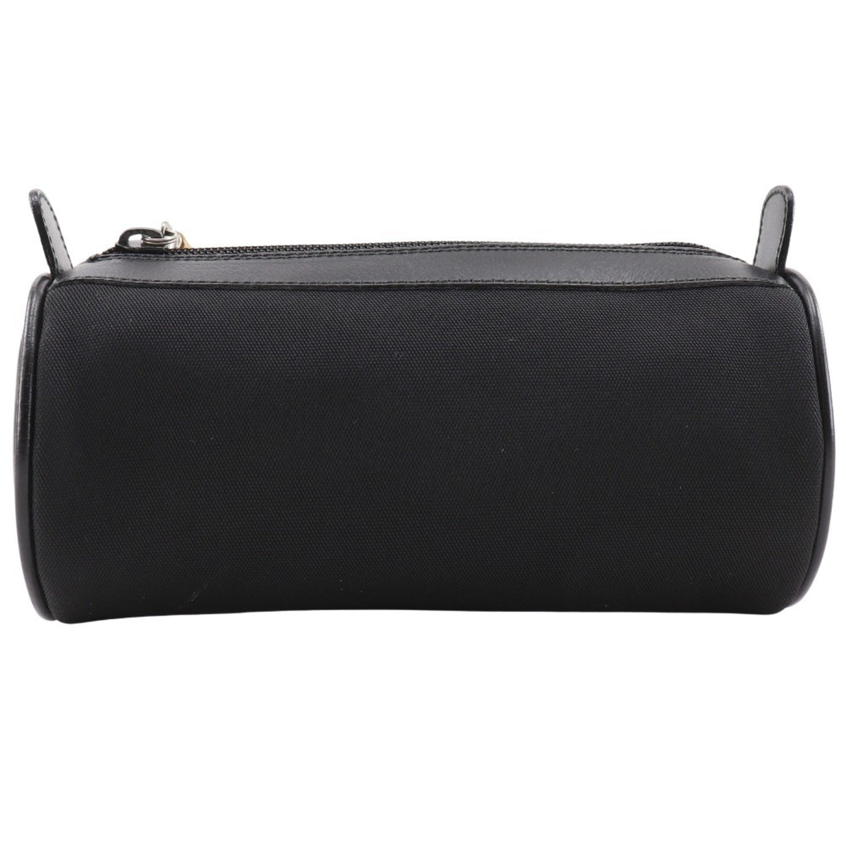 Gucci Black Nylon Canvas Pouch (Pre-Owned)