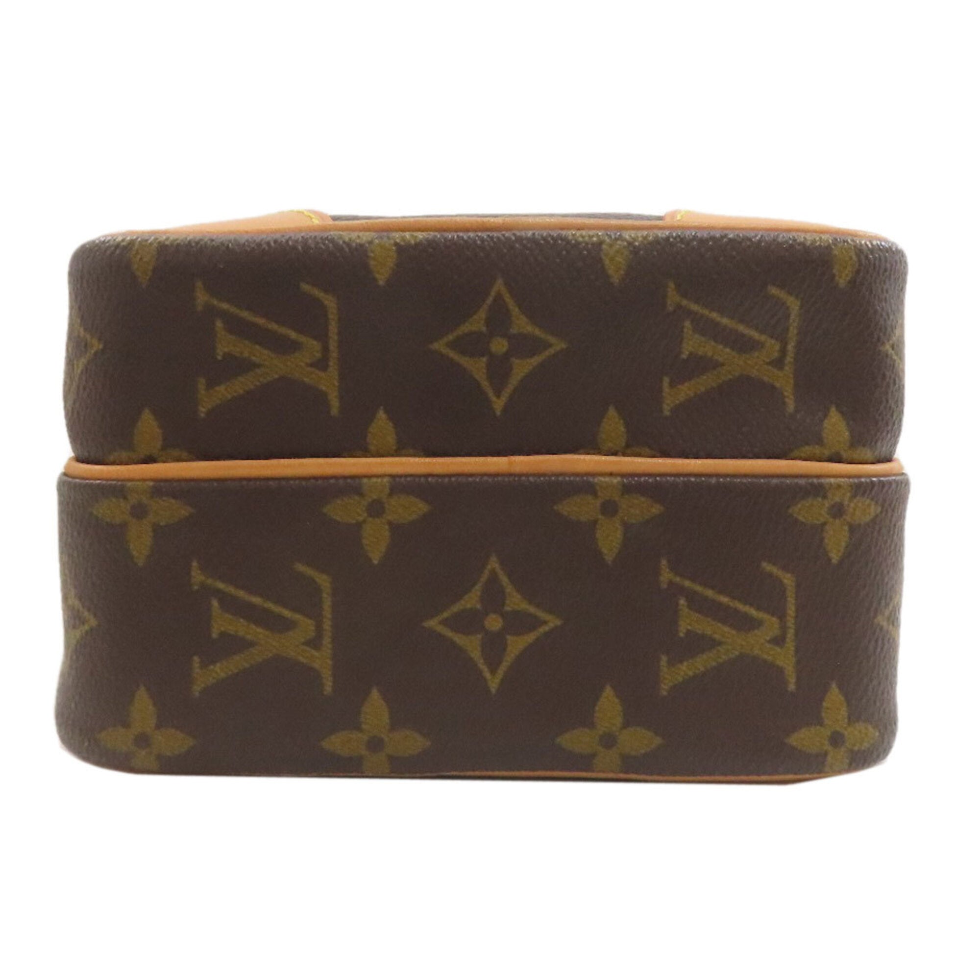 Louis Vuitton Monogram Monogram Canvas Shoulder Bag (Pre-Owned)