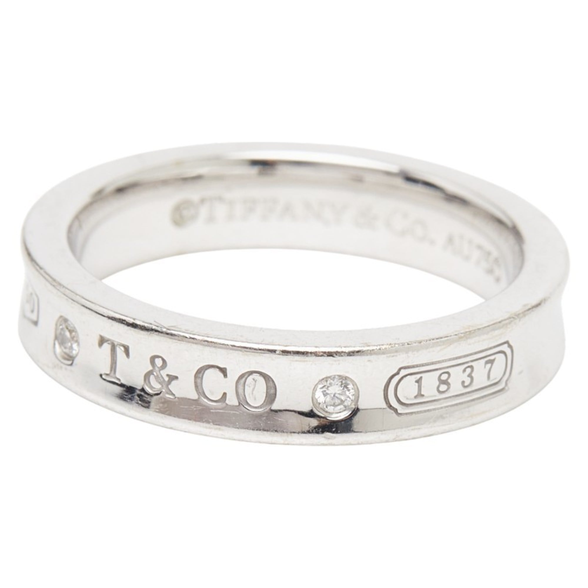 Tiffany White White Gold (Pre-Owned)