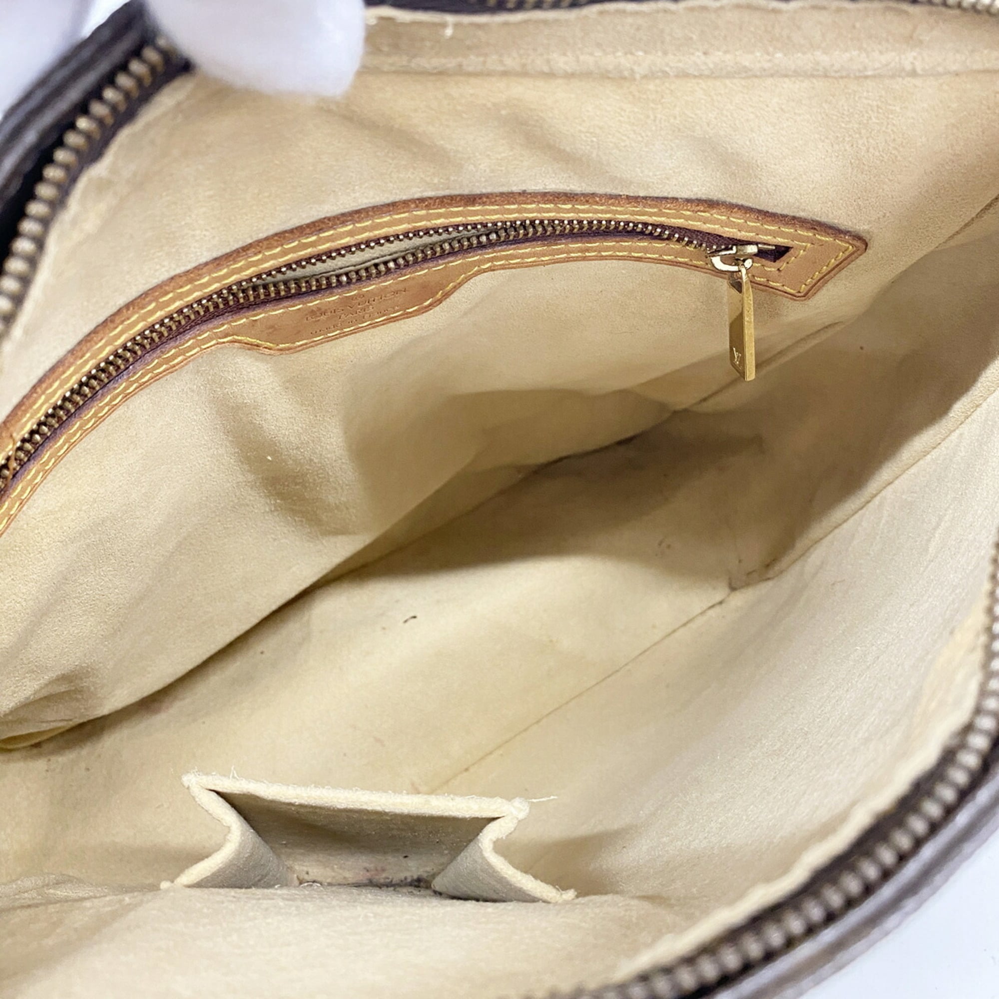 Louis Vuitton Brown Shoulder Bag (Pre-Owned)