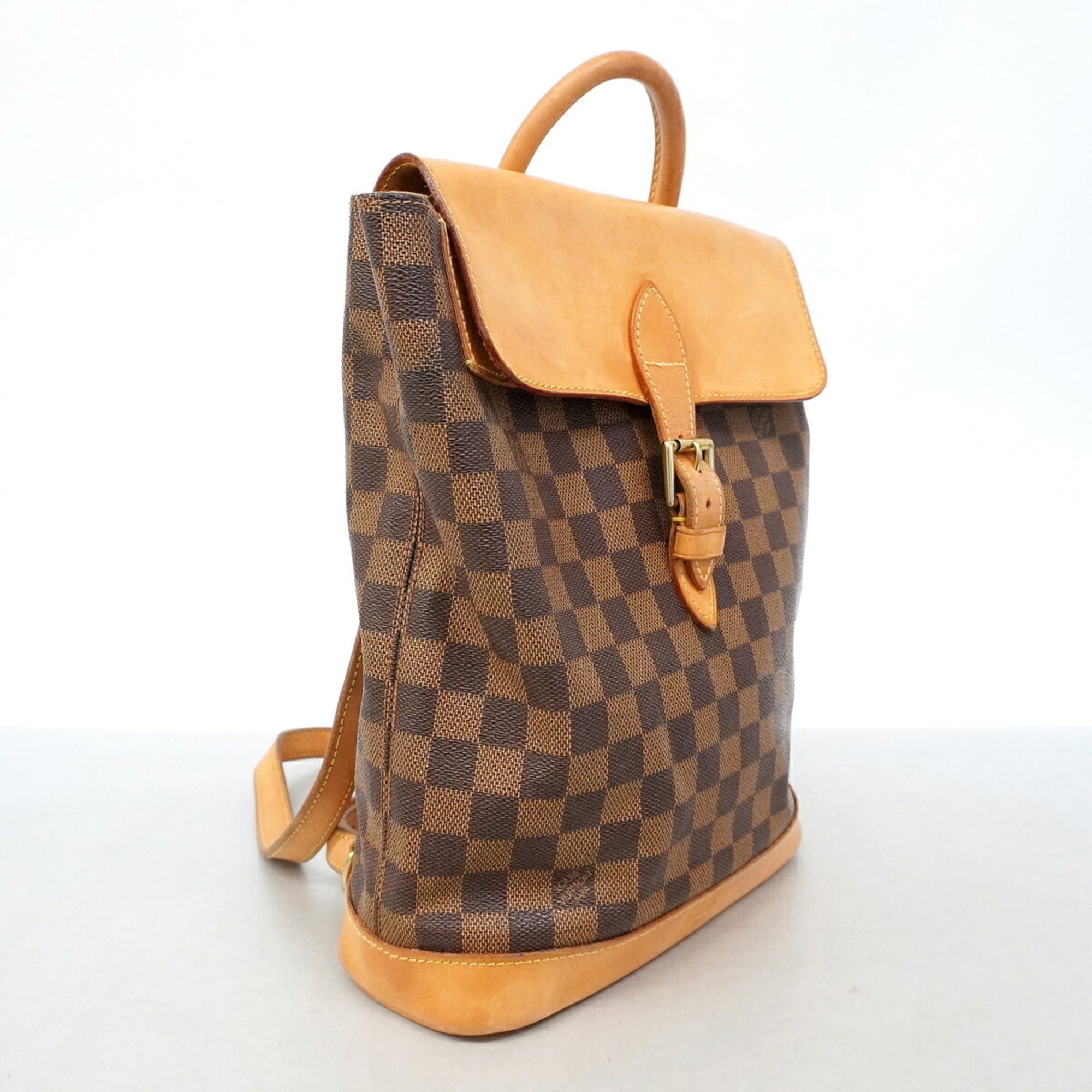 Louis Vuitton Ebene Backpack (Pre-Owned)