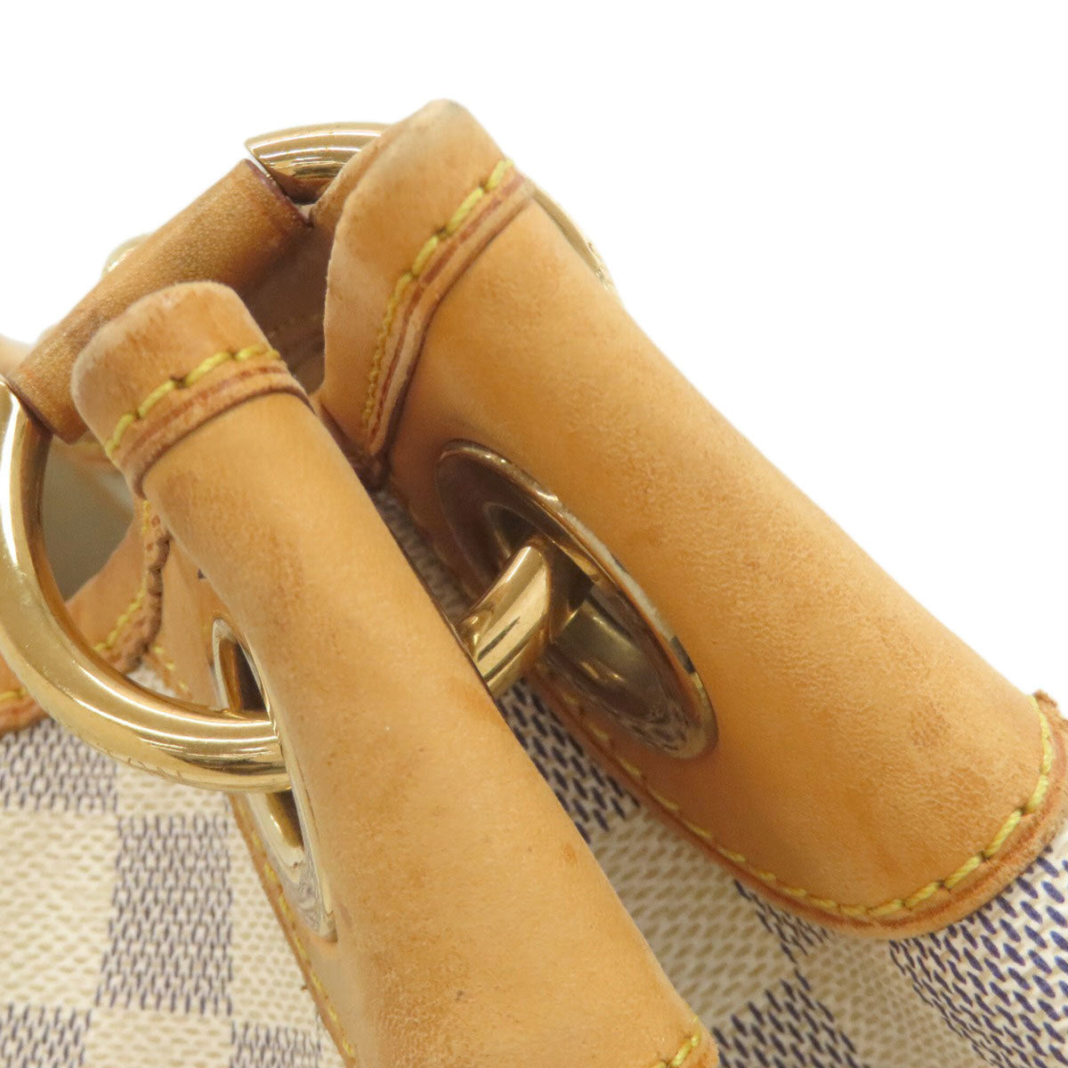 Louis Vuitton Damier Azur Damier Azur Tote Bag (Pre-Owned)