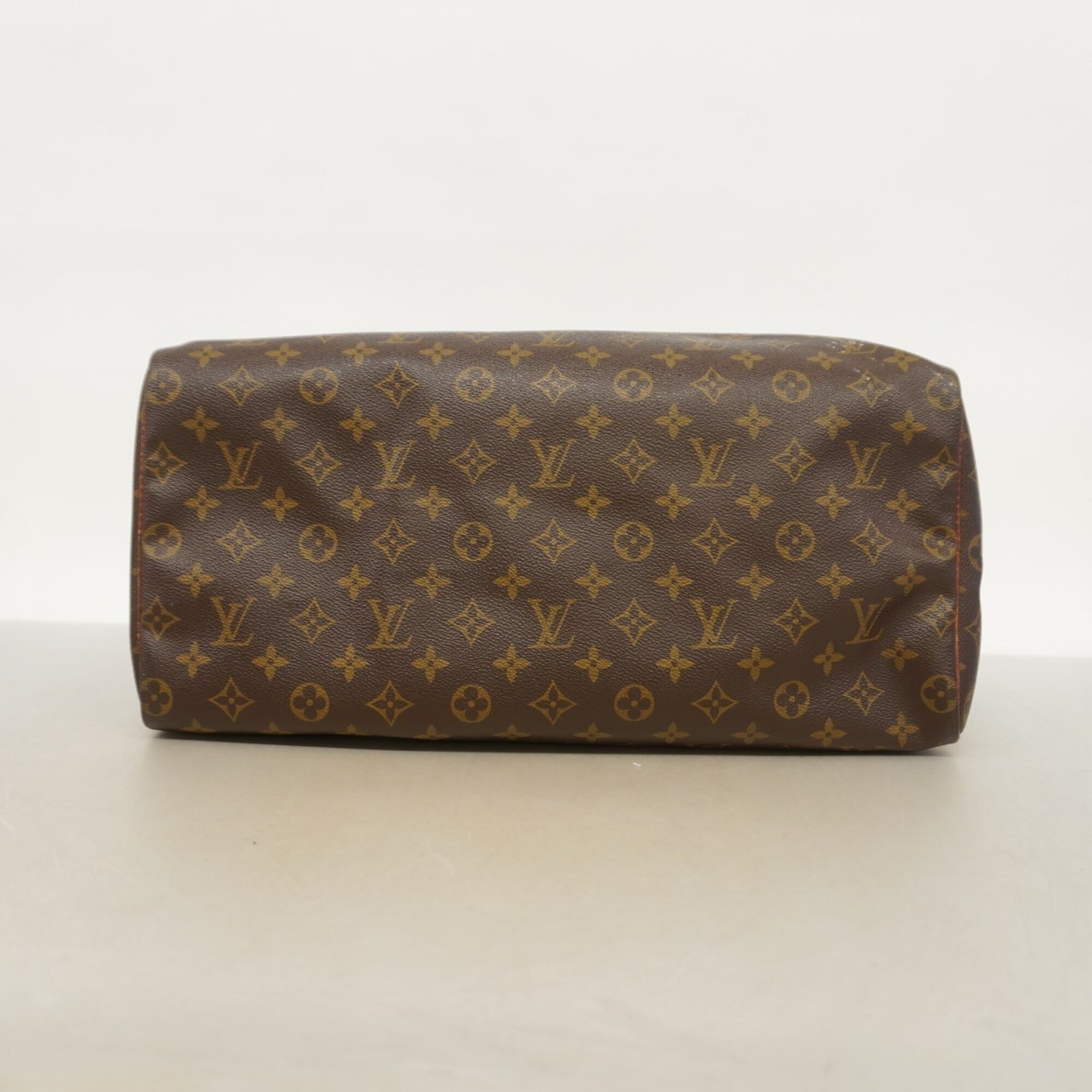 Louis Vuitton Brown Handbag (Pre-Owned)