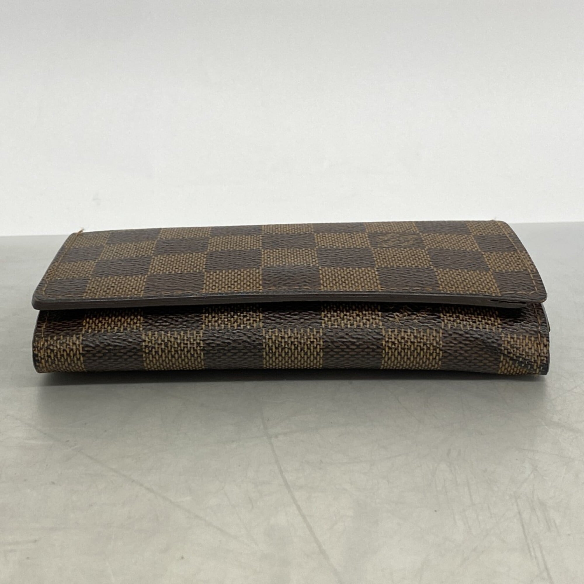 Louis Vuitton Ebene Wallet (Bi-Fold) (Pre-Owned)