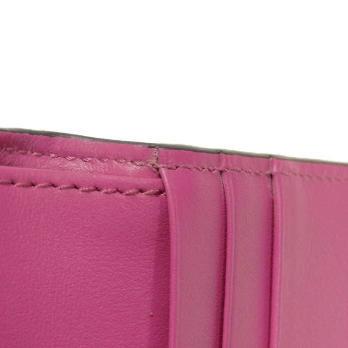 Fendi Pink Wallet (Bi-Fold) (Pre-Owned)