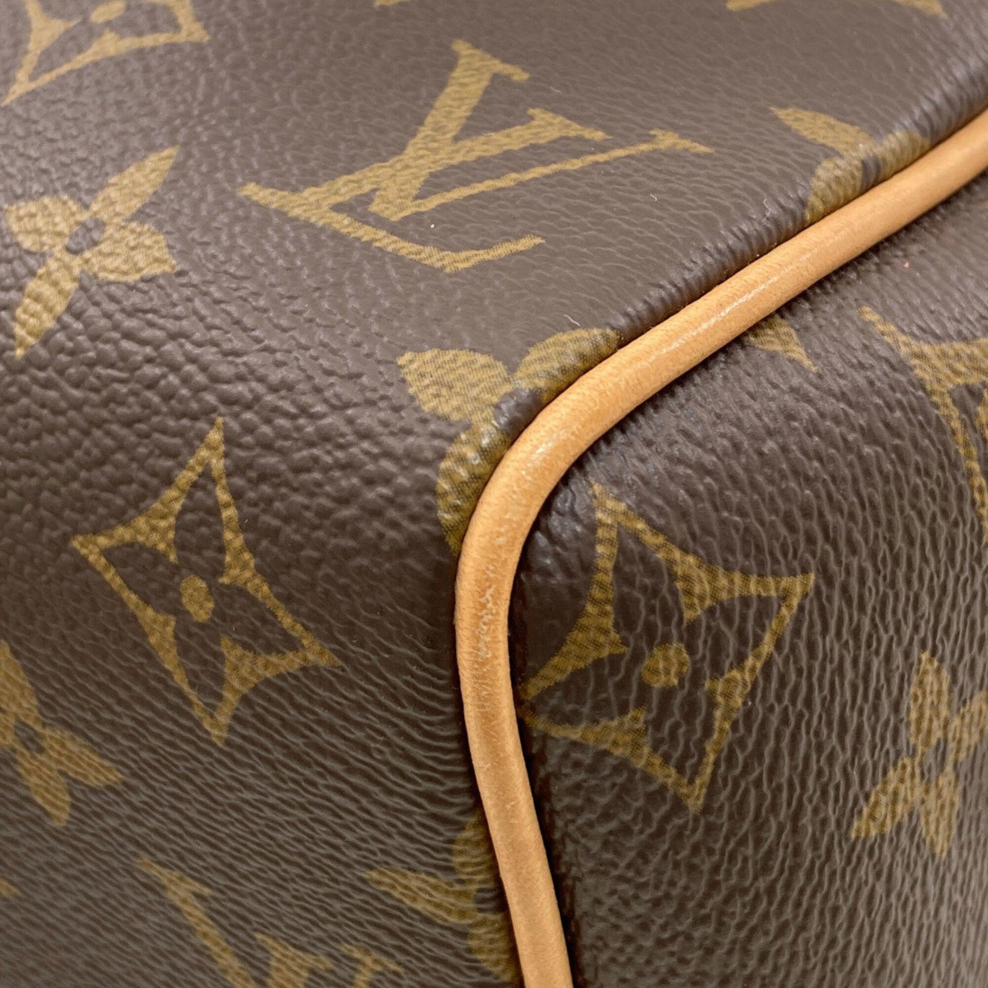 Louis Vuitton Monogram Monogram Monogram Handbag (Pre-Owned)