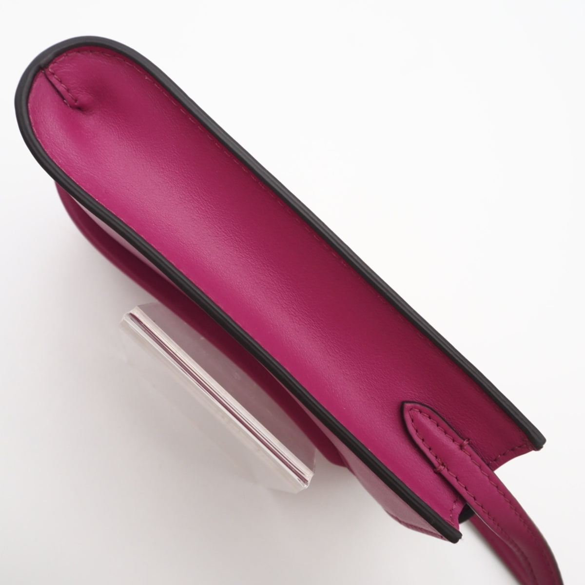 Fendi Pink Leather Phone Wallet (Pre-Owned)