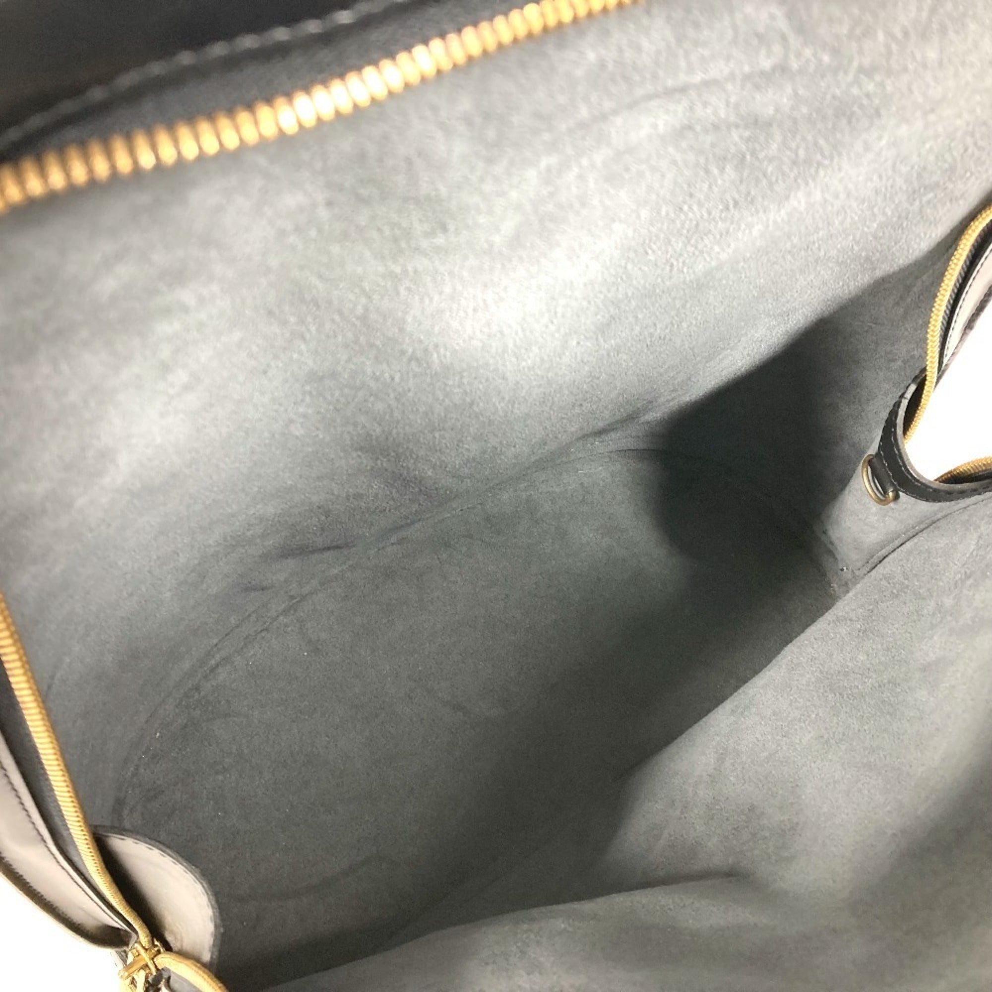 Louis Vuitton Black Epi Leather Backpack (Pre-Owned)