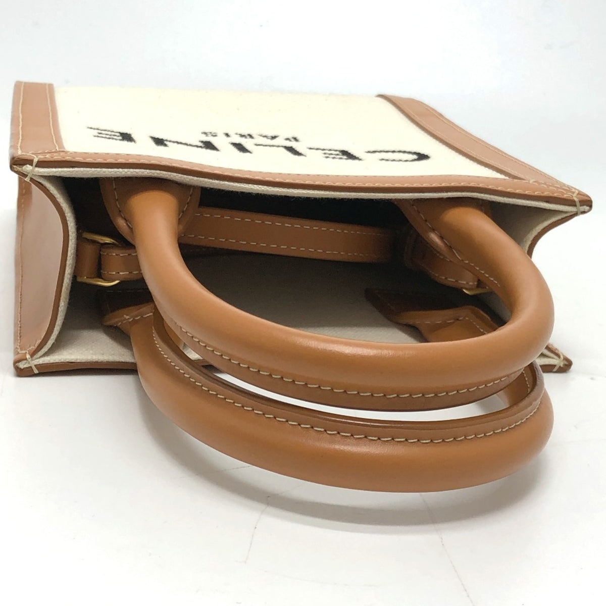 Celine Beige Other Shoulder Bag (Pre-Owned)