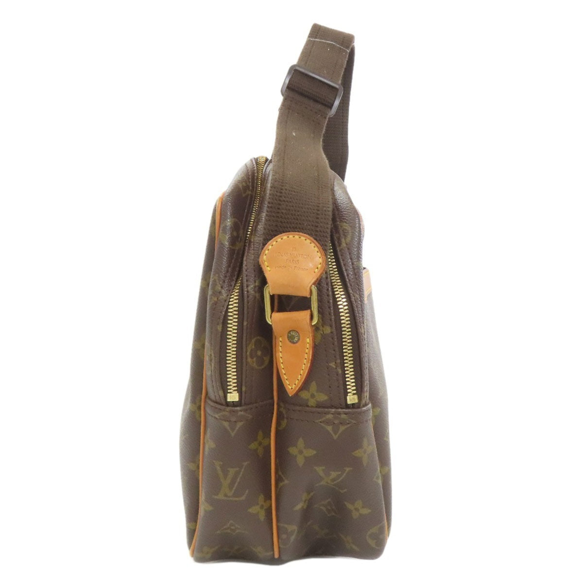 Louis Vuitton Brown Monogram Monogram Canvas Shoulder Bag (Pre-Owned)