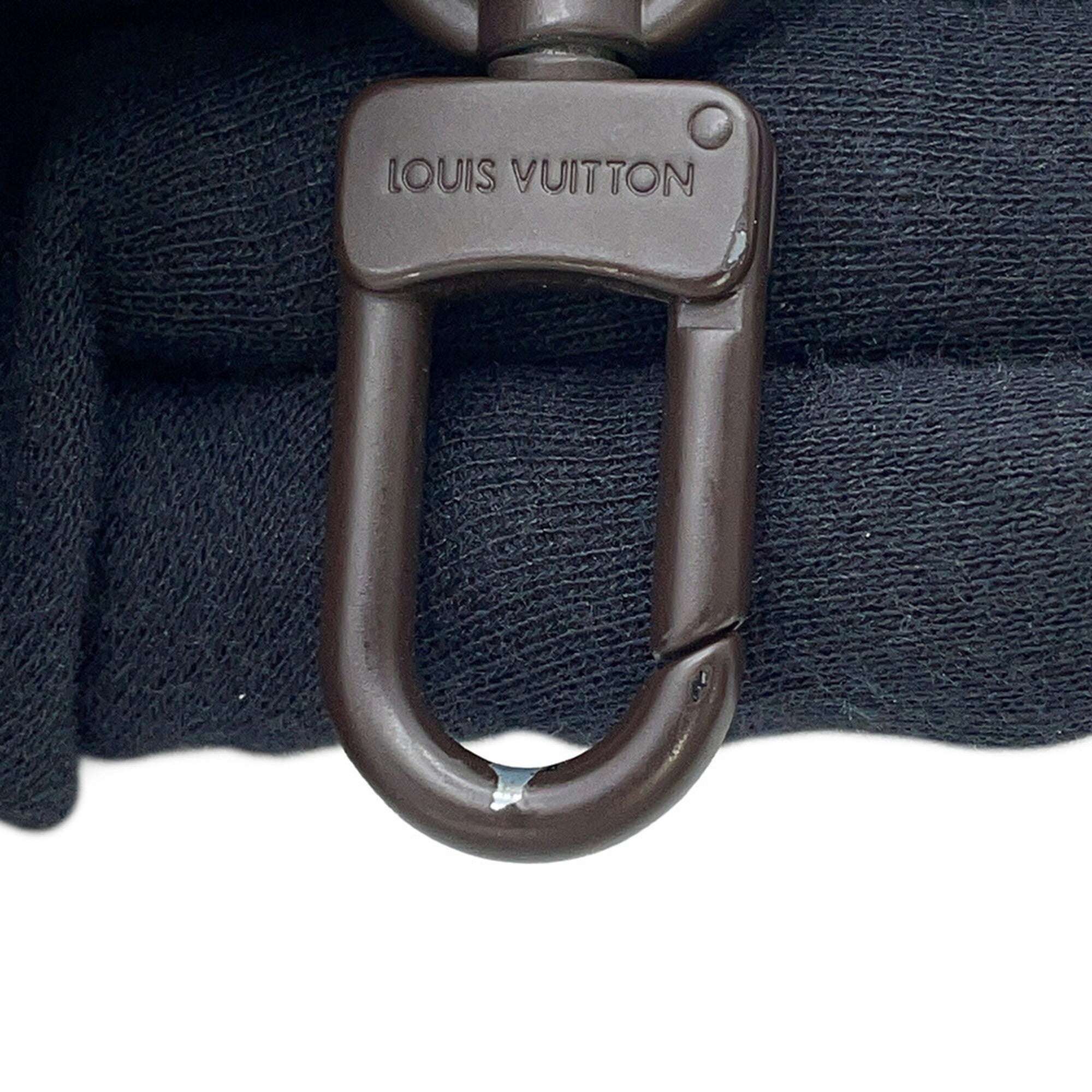 Louis Vuitton Monogram Green Monogram Handbag Shoulder Bag (Pre-Owned)