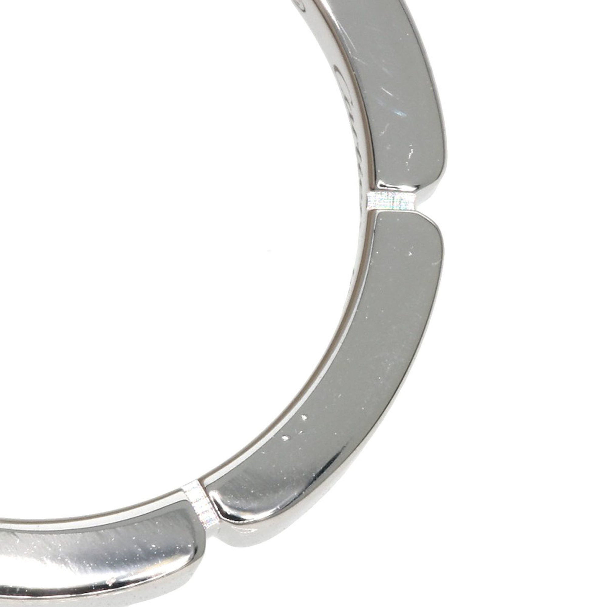 Cartier White Gold (18K) Band Ring (Pre-Owned)