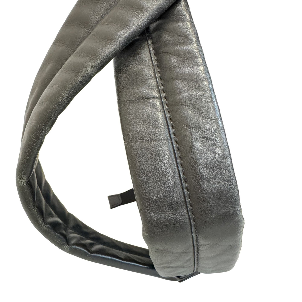 Louis Vuitton Monogram Shadow Black Monogram Backpack (Pre-Owned)