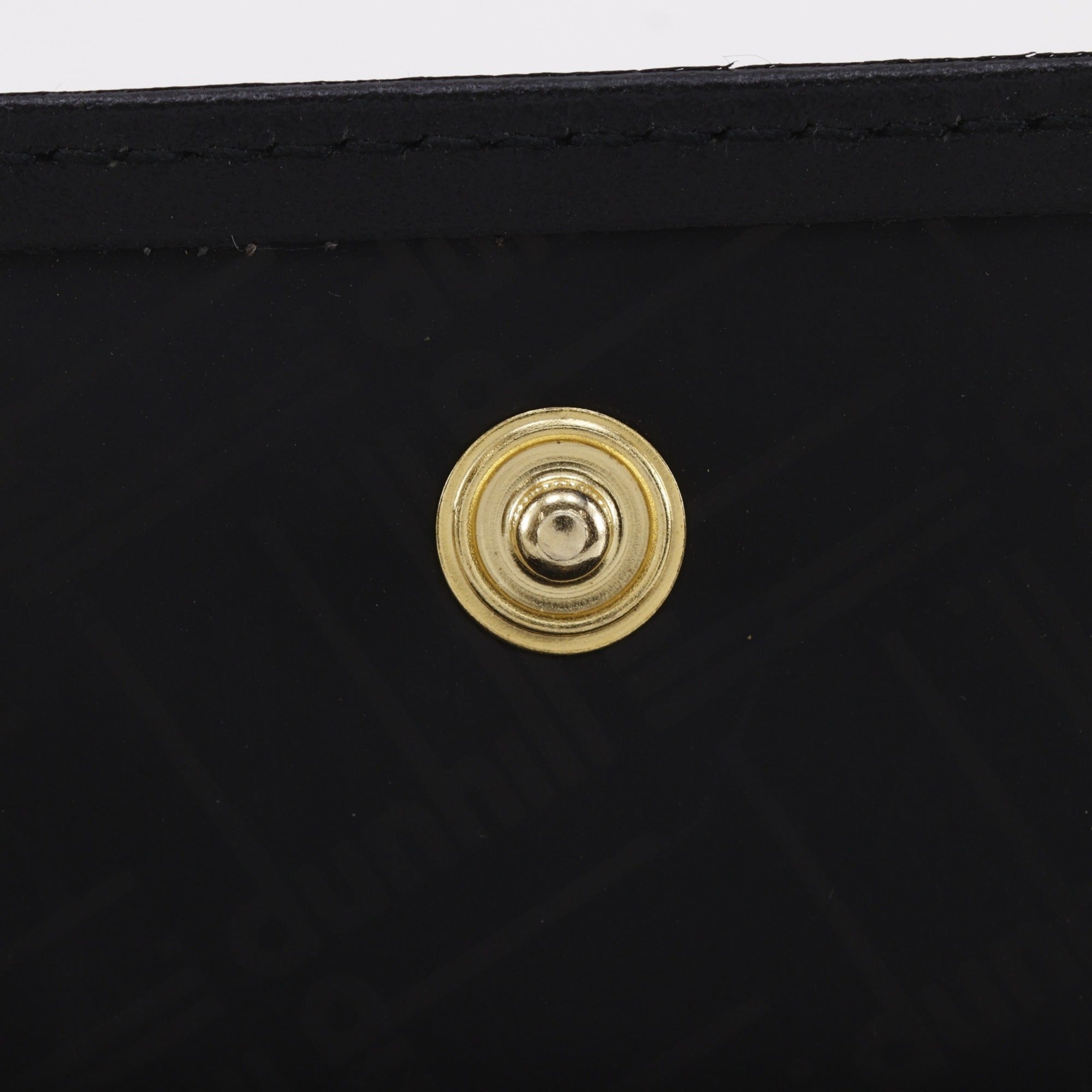 Dunhill Black Leather Wallet (Bi-Fold) (Pre-Owned)