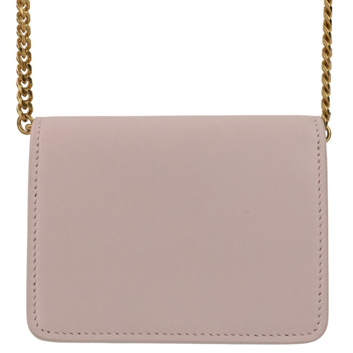 Celine Light Pink Leather Shoulder Bag (Pre-Owned)