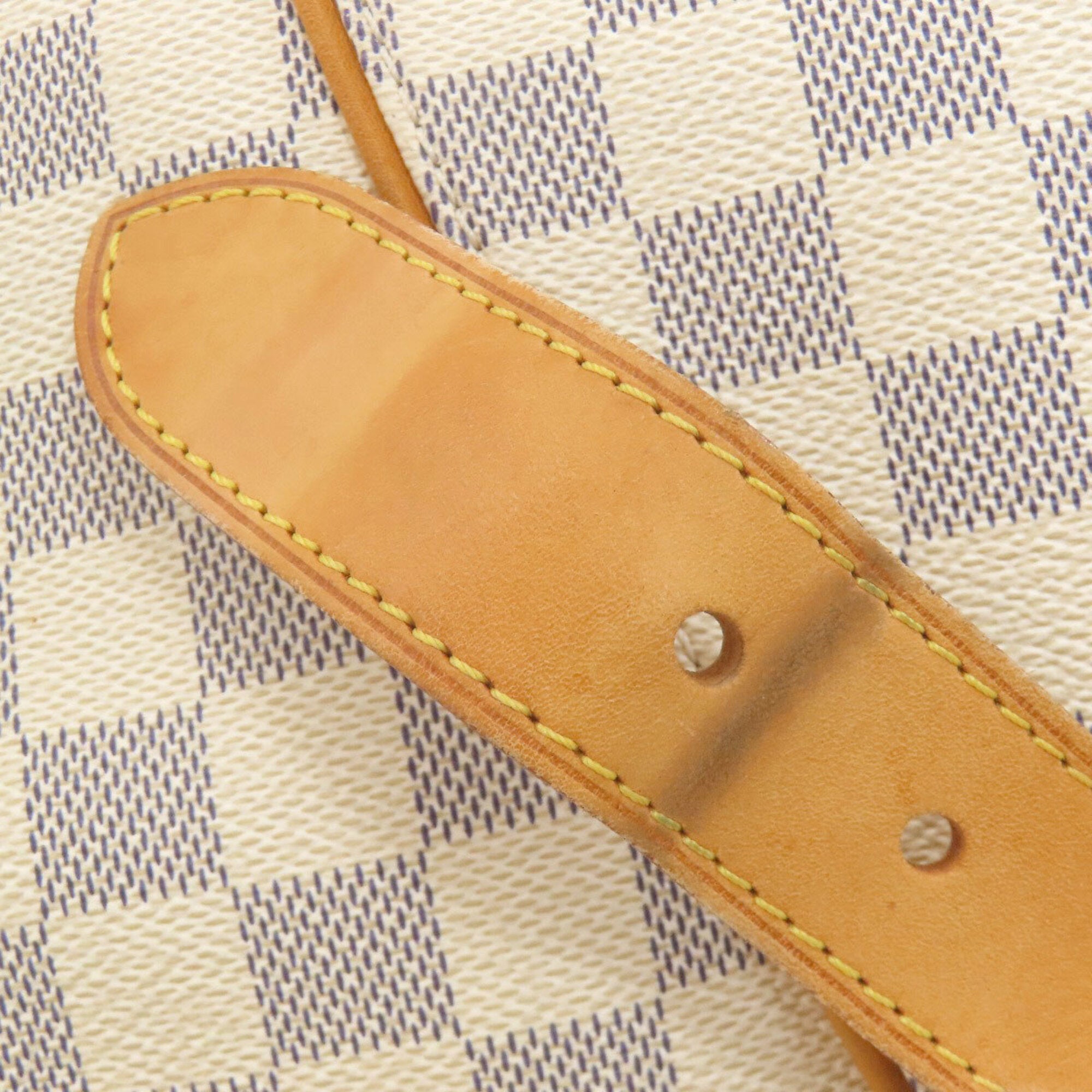 Louis Vuitton Damier Azur Damier Azur Tote Bag (Pre-Owned)