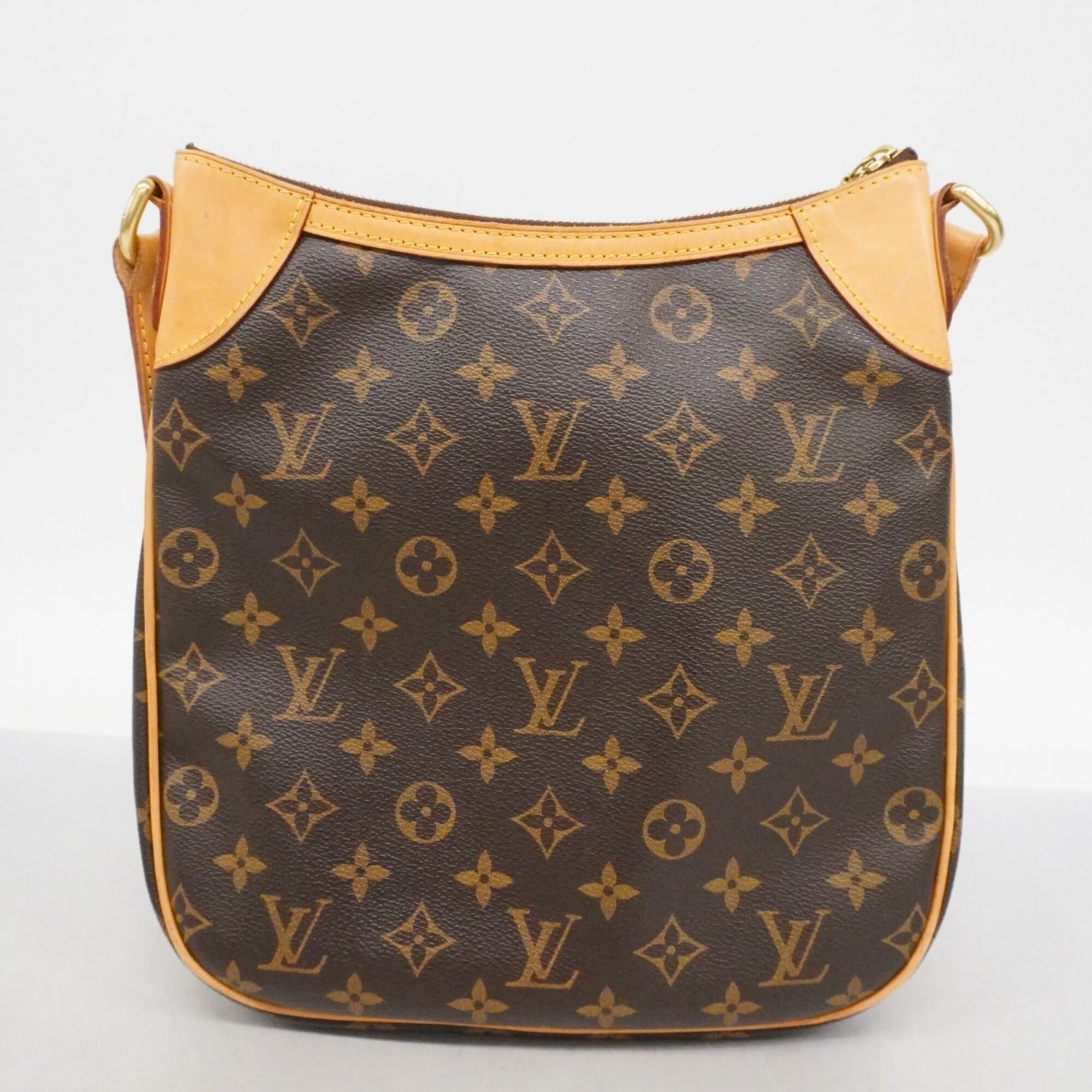 Louis Vuitton Brown Shoulder Bag (Pre-Owned)
