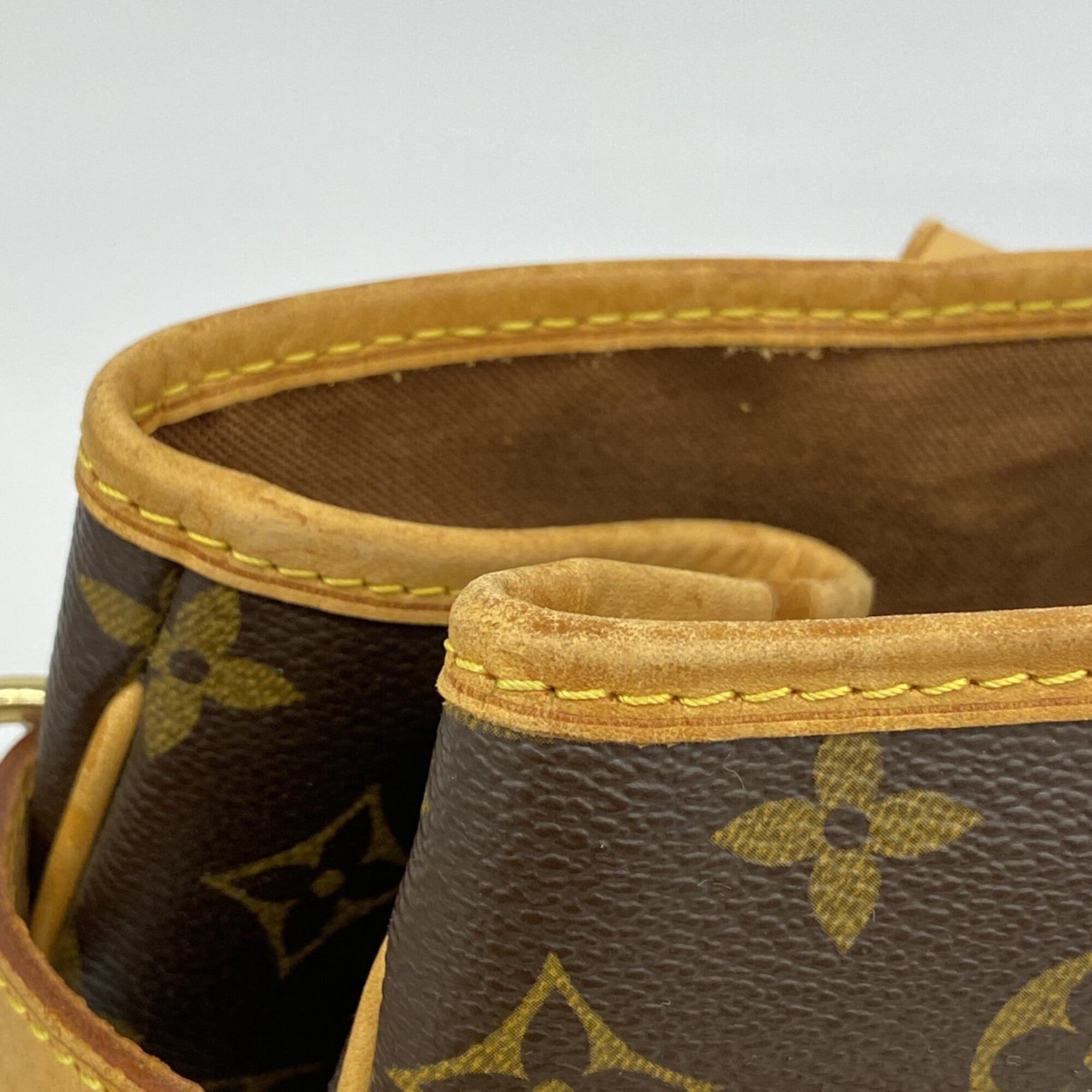 Louis Vuitton Brown Tote Bag (Pre-Owned)