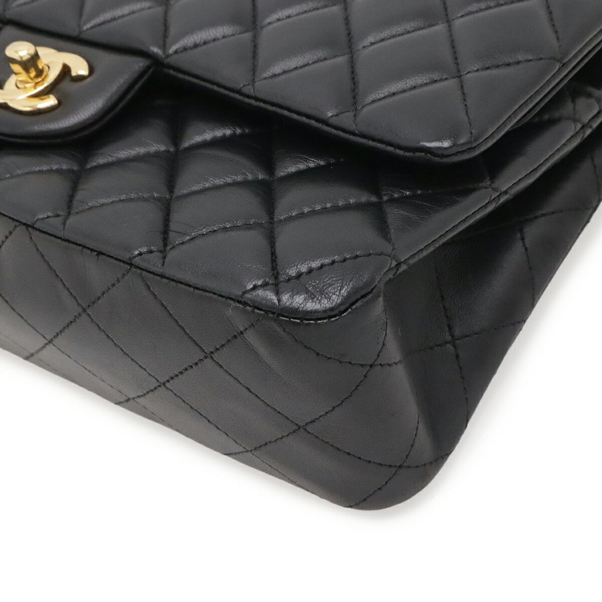 Chanel Black Shoulder Bag (Pre-Owned)