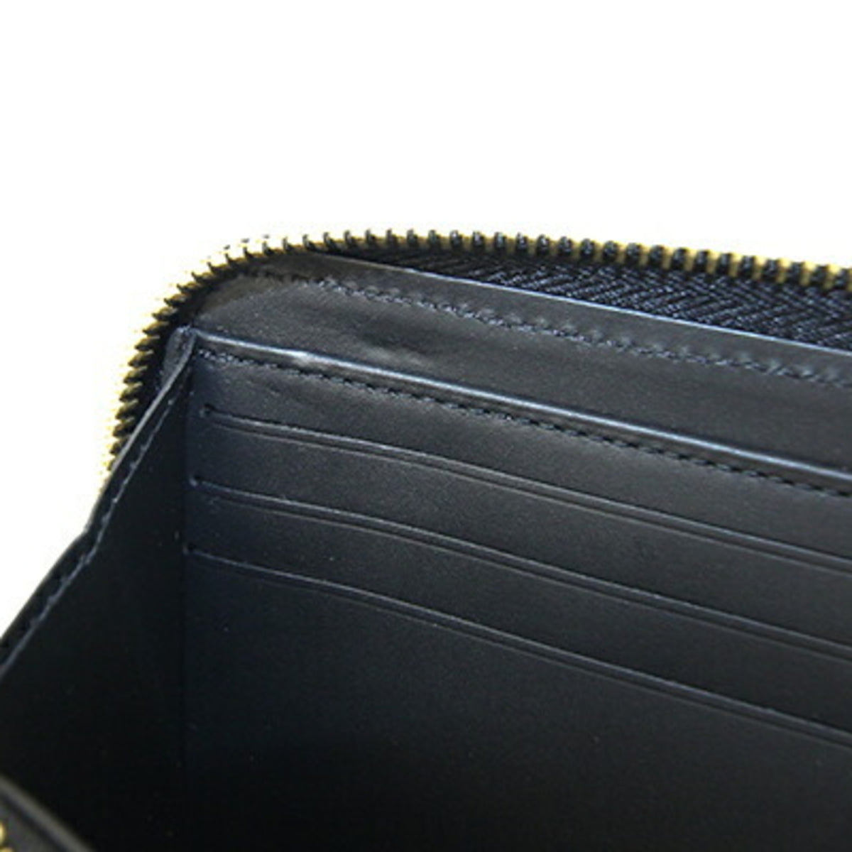 Louis Vuitton Gris Jacquard Chain/Shoulder Wallet (Pre-Owned)