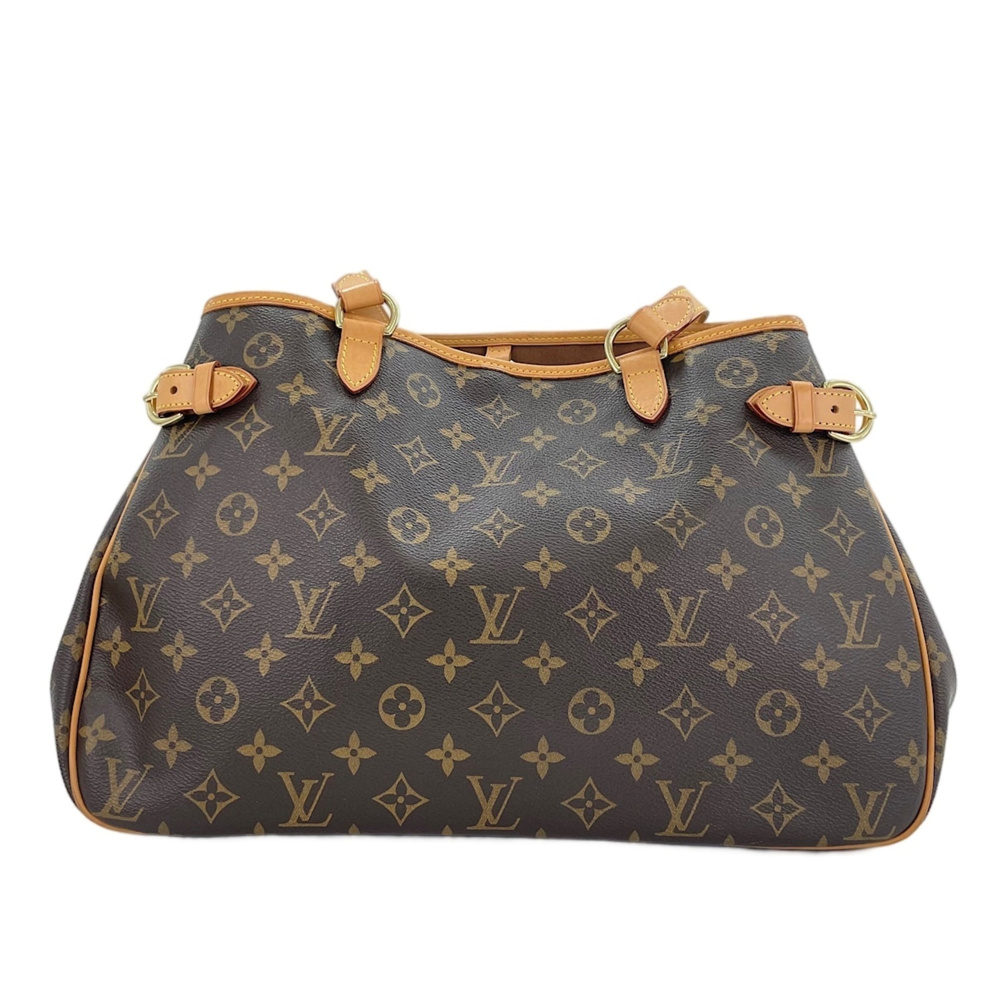 Louis Vuitton Monogram Brown Tote Bag (Pre-Owned)