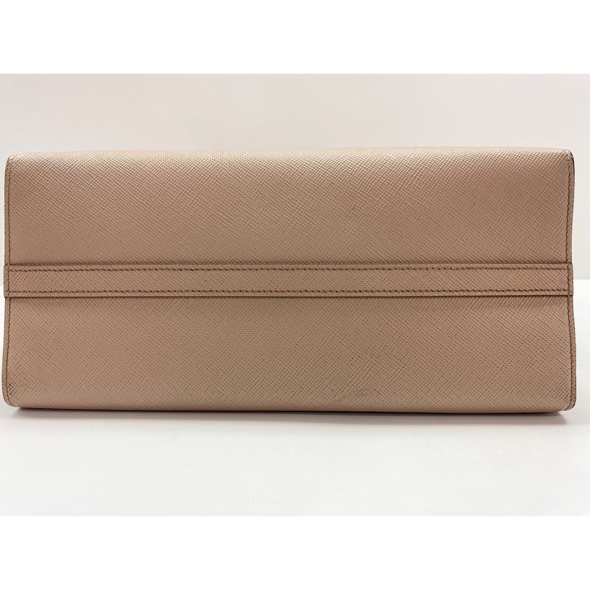 Prada Beige Handbag (Pre-Owned)