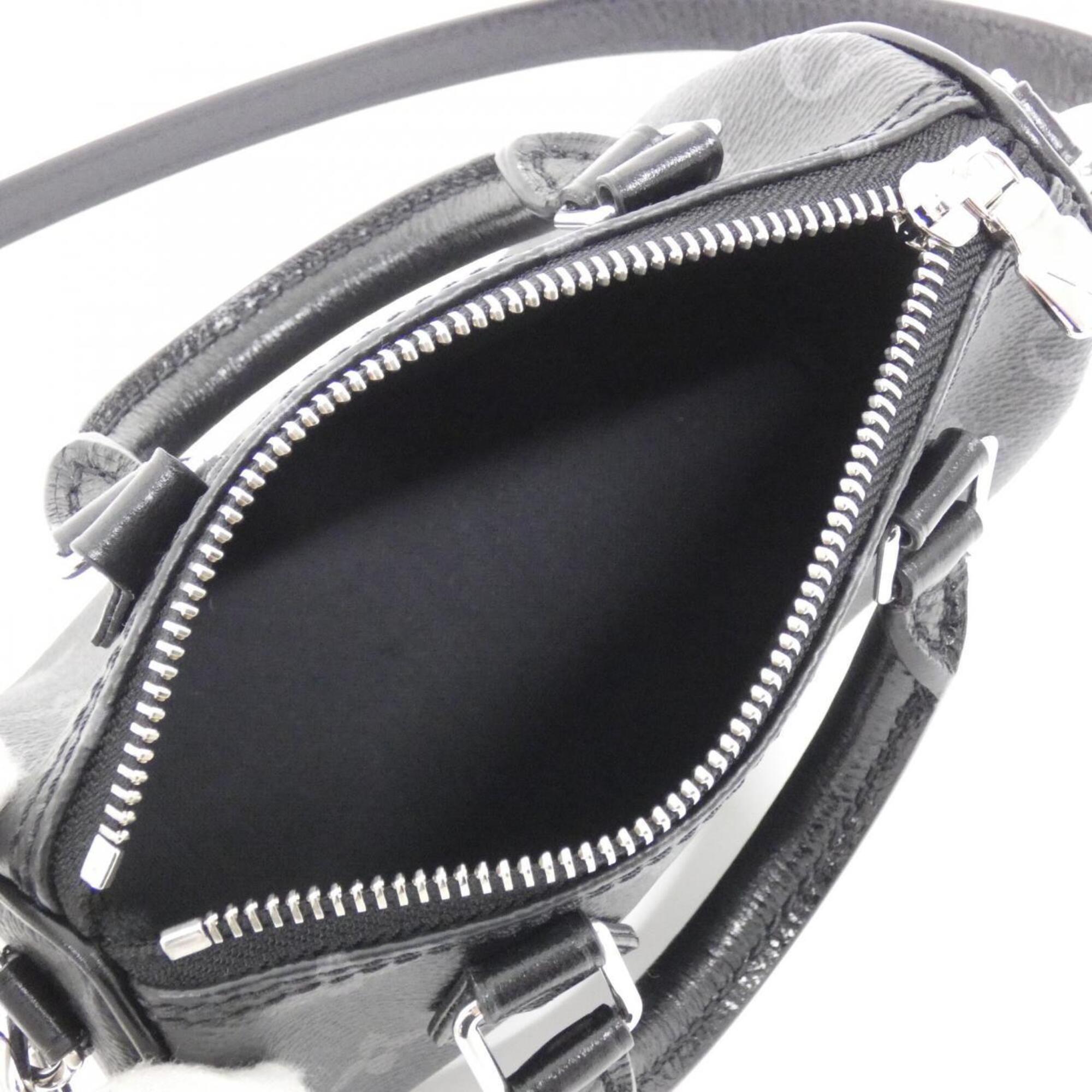 Louis Vuitton Black Monogram Eclipse Monogram Eclipse Handbag (Pre-Owned)