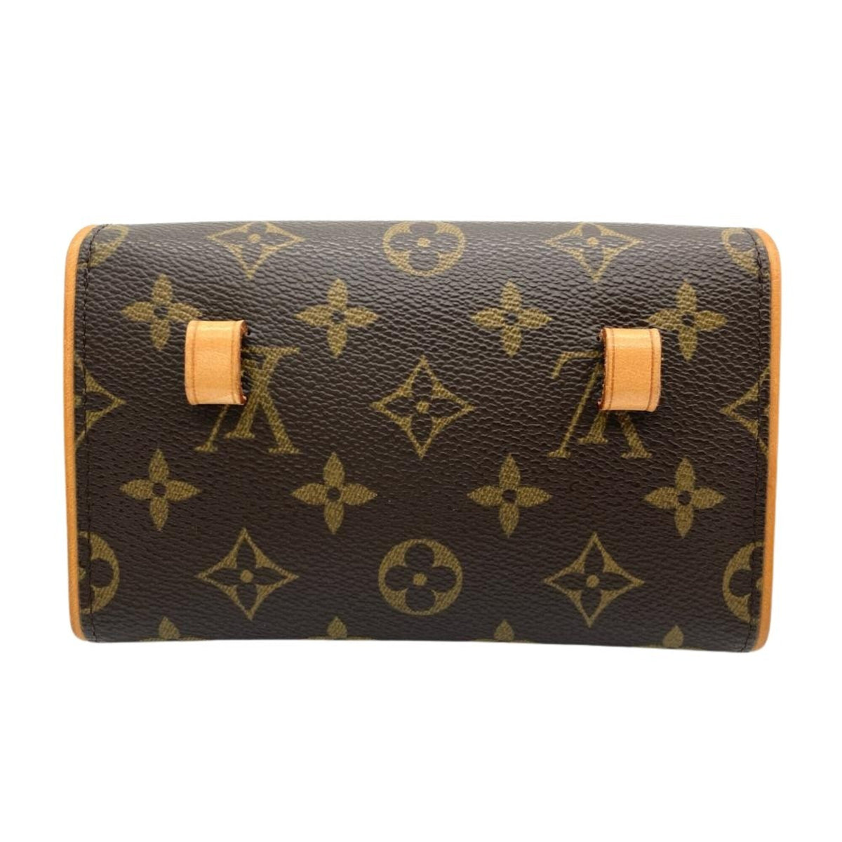 Louis Vuitton Brown Monogram Canvas Fanny Pack (Pre-Owned)