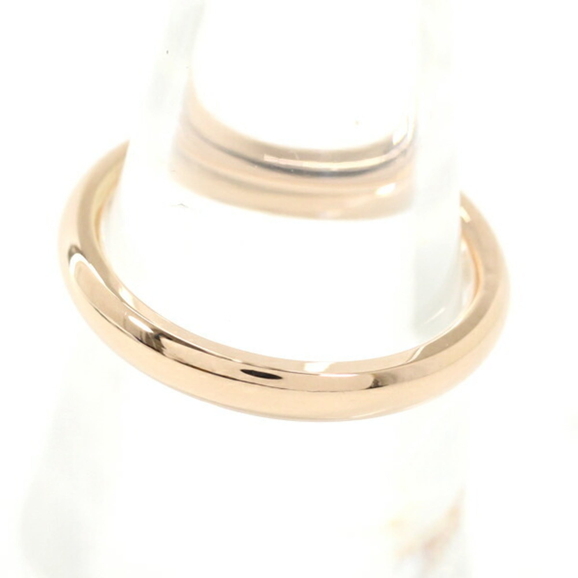 Tiffany Stacking Pink Band Ring (Pre-Owned)